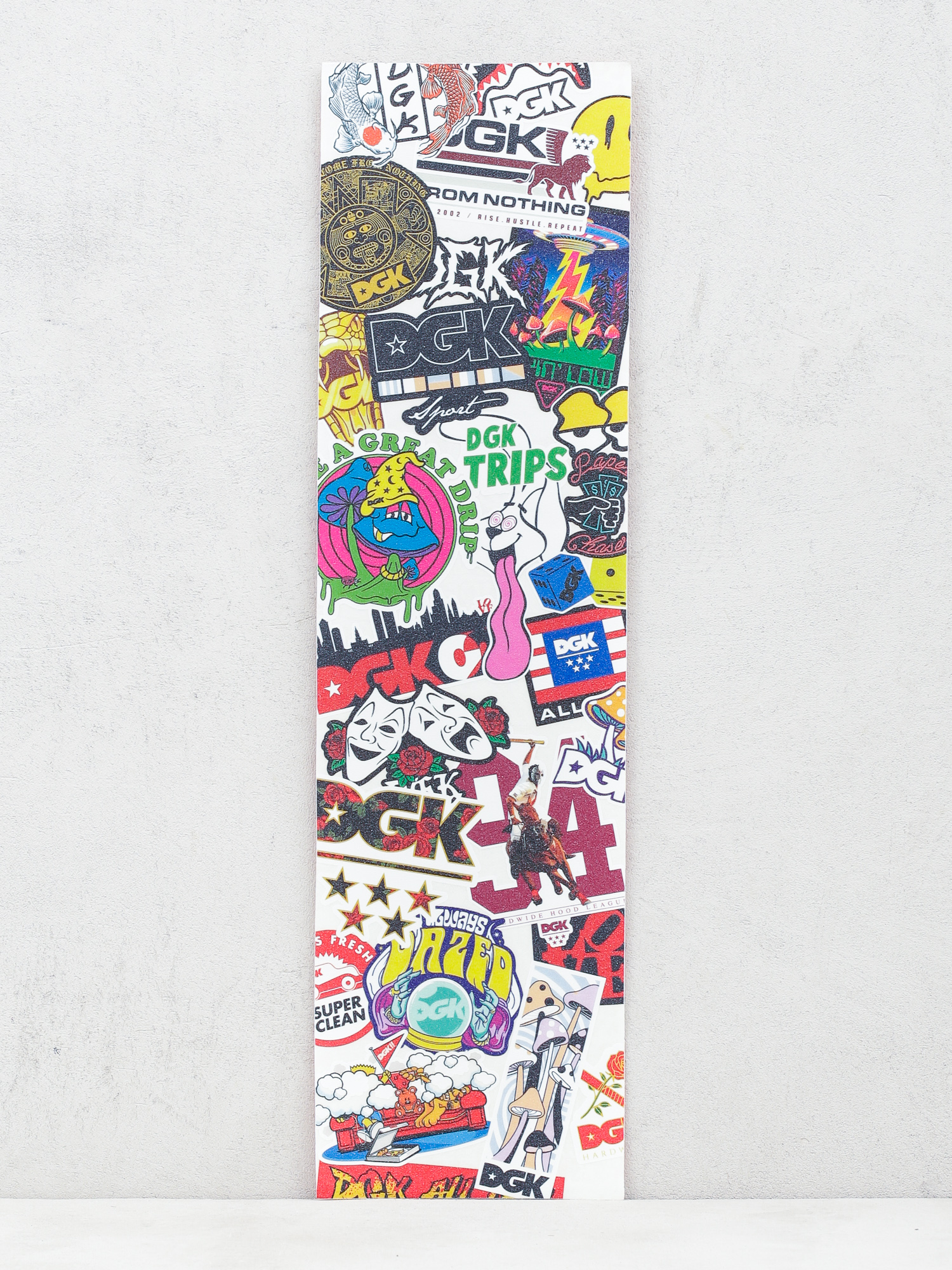 DGK Stix Grip Smirgli