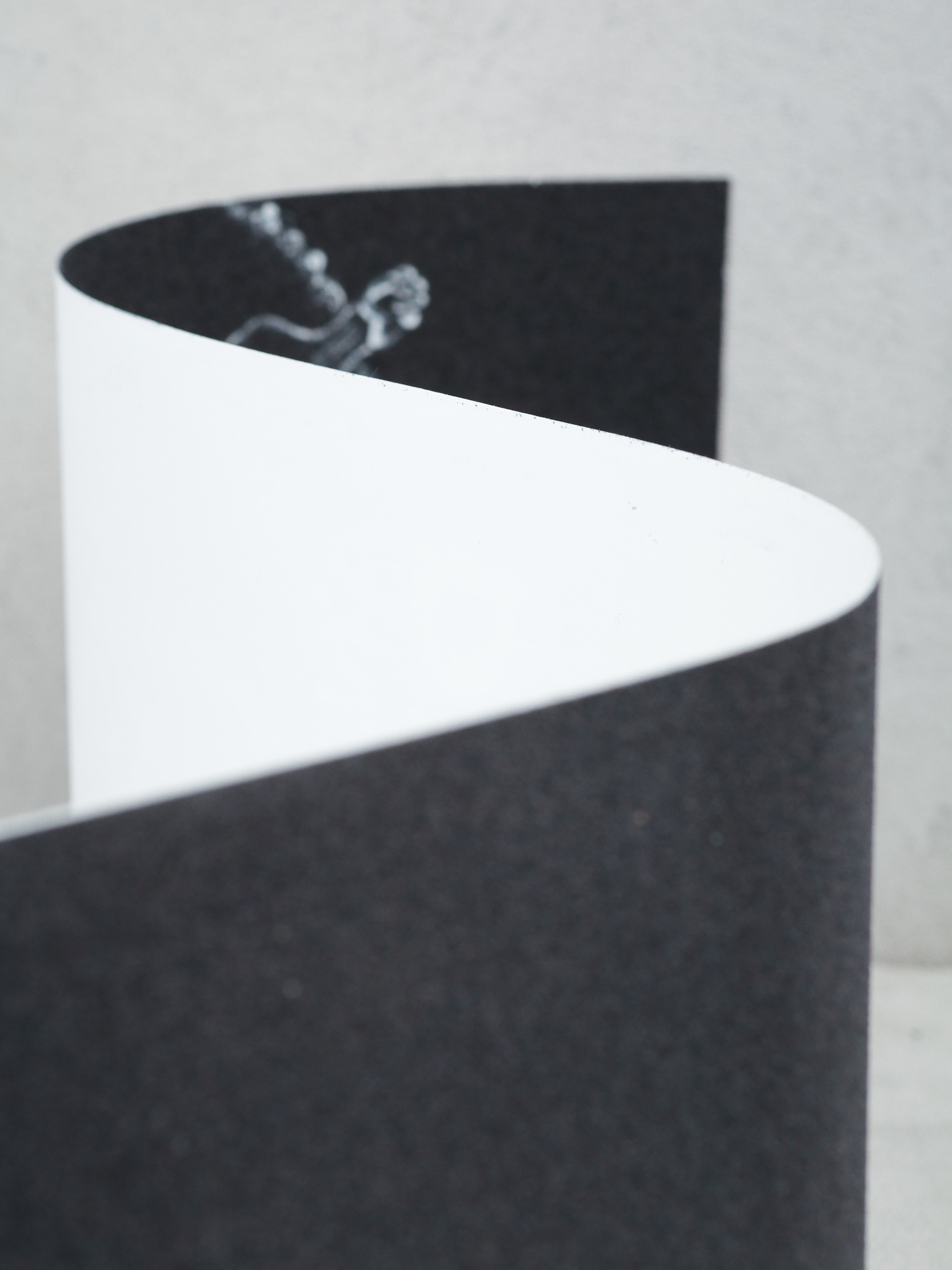 Hard Luck Antwuan Dixon Smirgli (black/white)