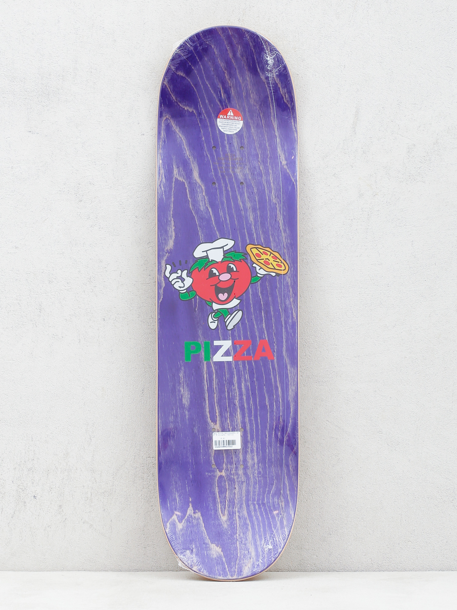 Pizza Skateboards Climate Gördeszka lap (yellow)