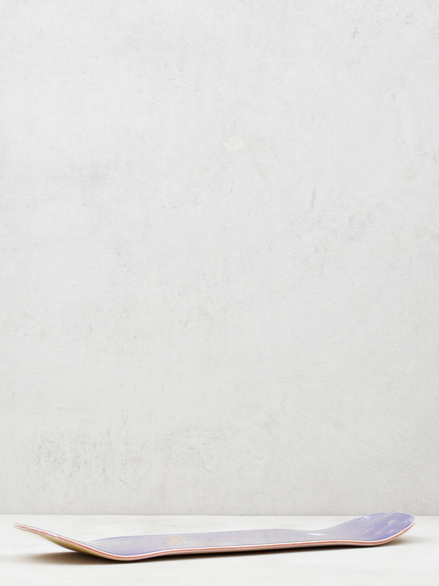 Pizza Skateboards Climate Gördeszka lap (yellow)