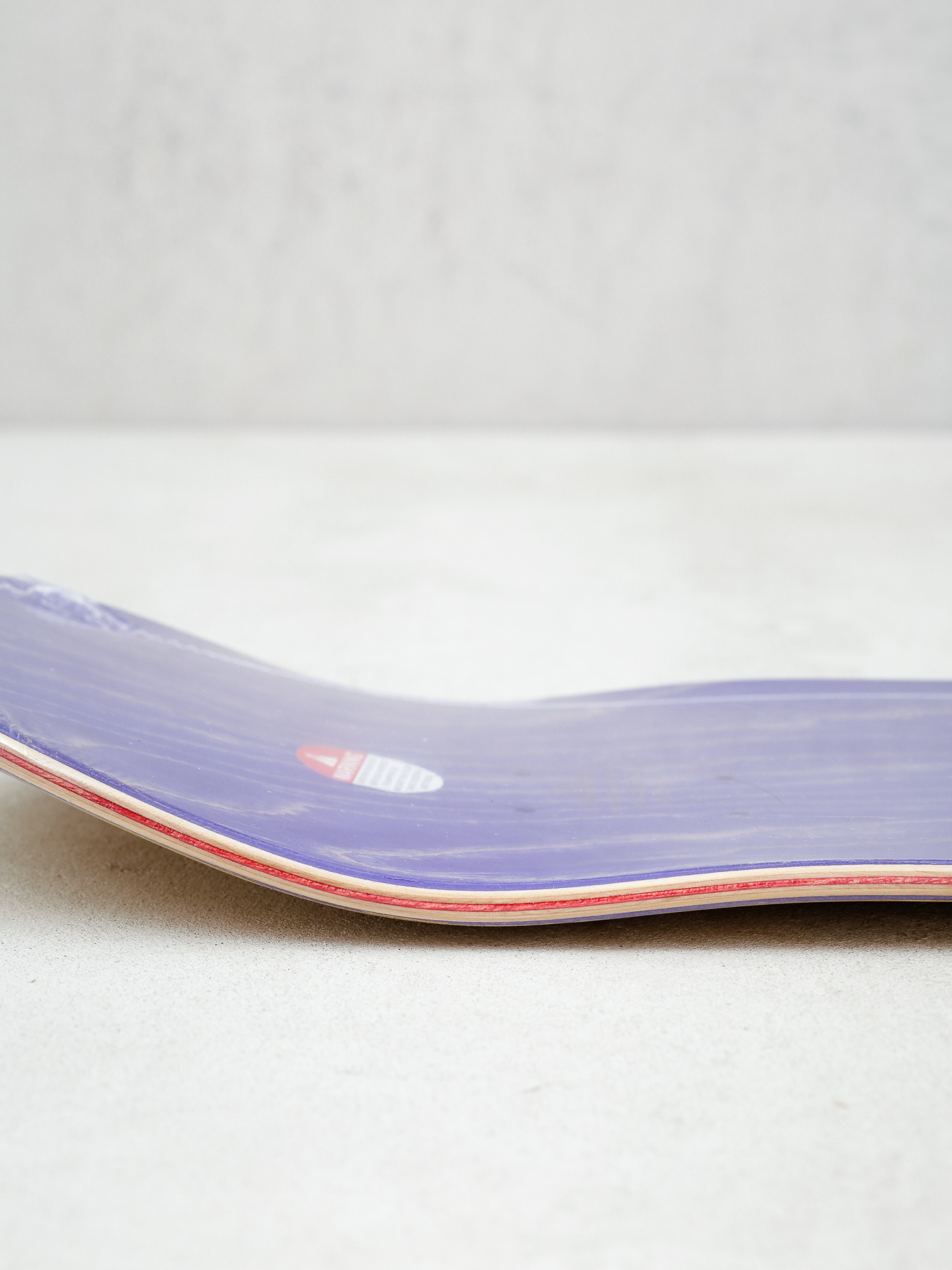 Pizza Skateboards Climate Gördeszka lap (yellow)