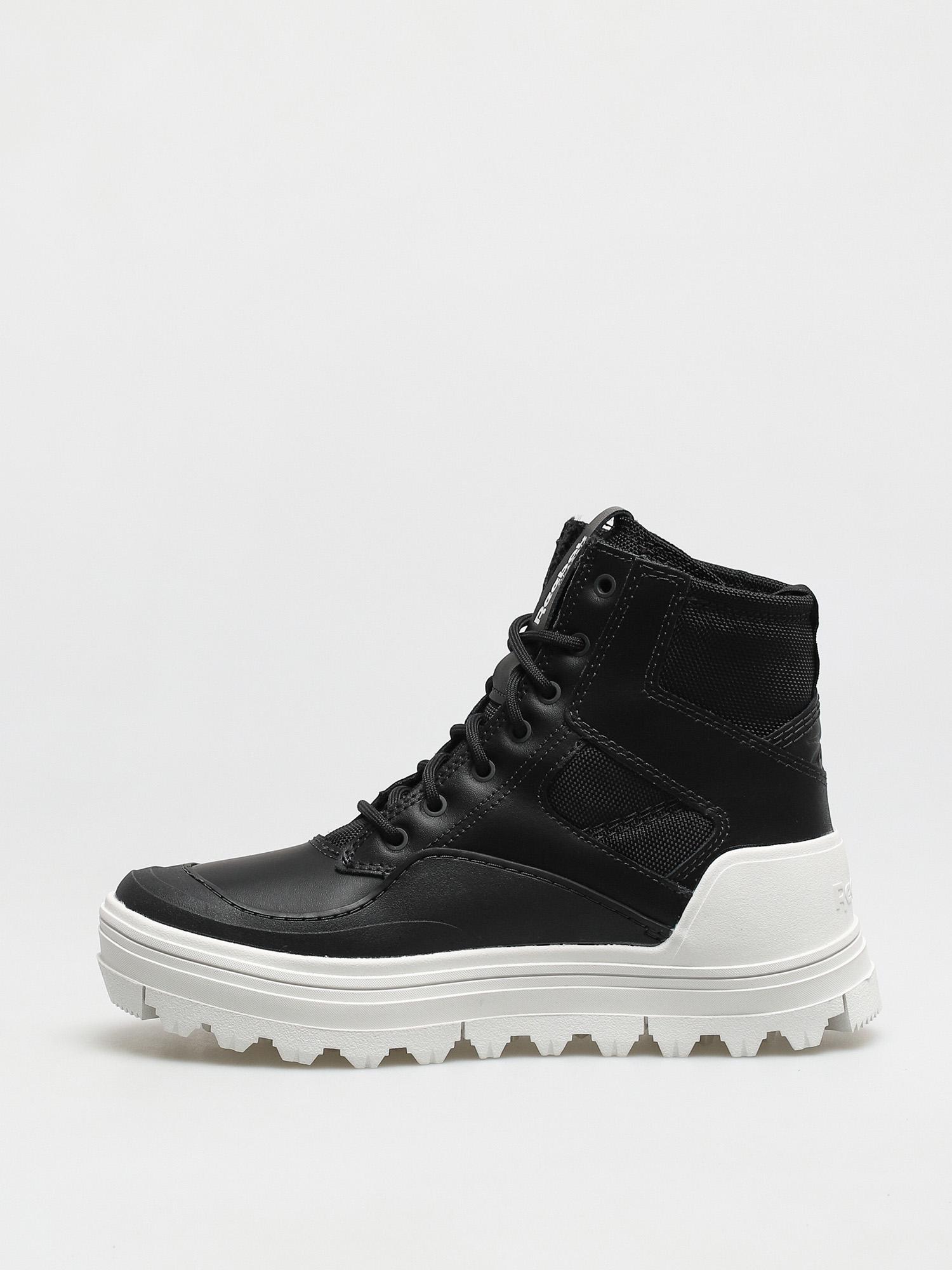 Reebok Club C Cleated Mid Cipők Wmn (nghblk/chalk/ftwwht)