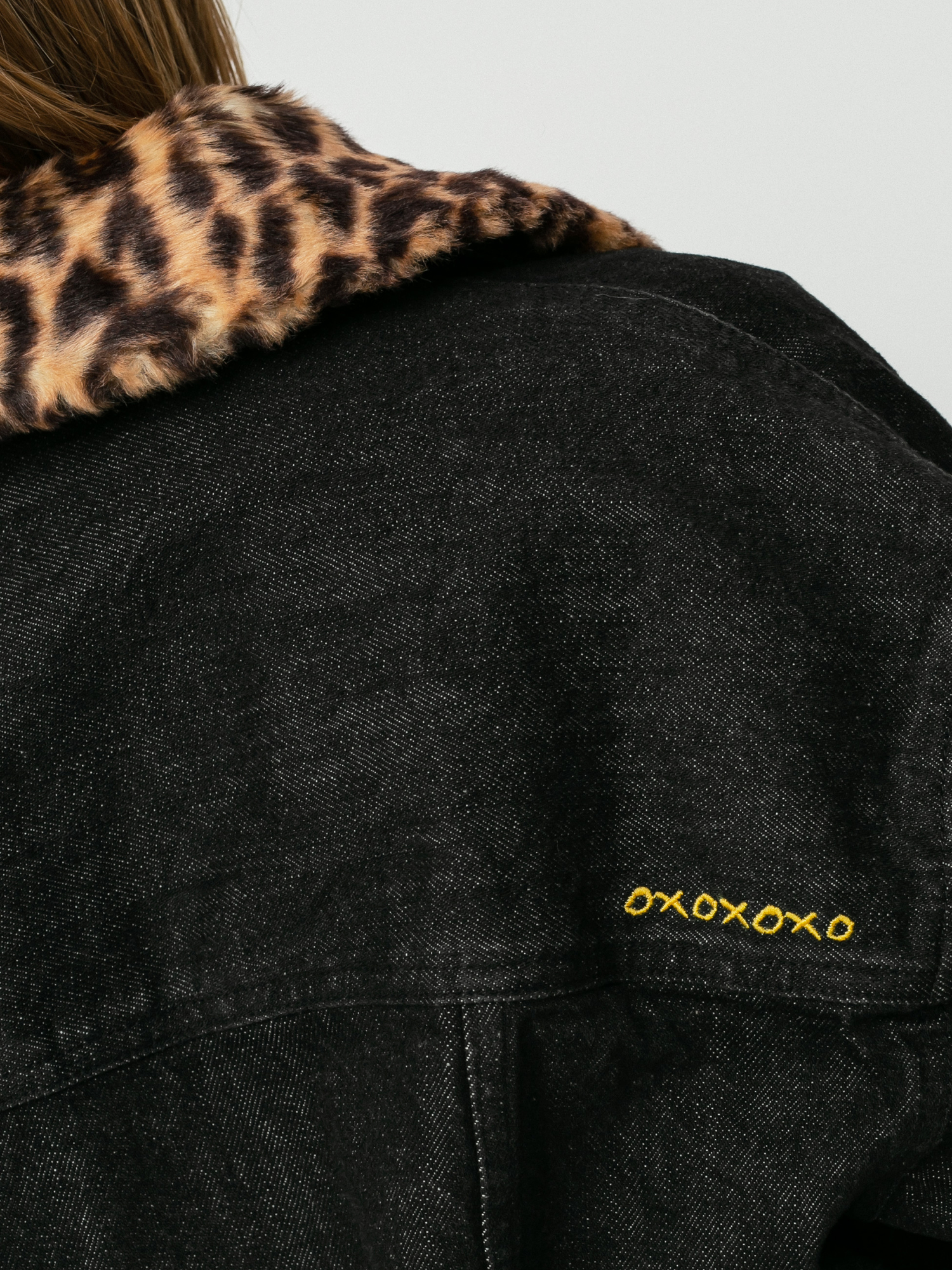 Vans Strauberry Denim Dzseki Wmn (black)