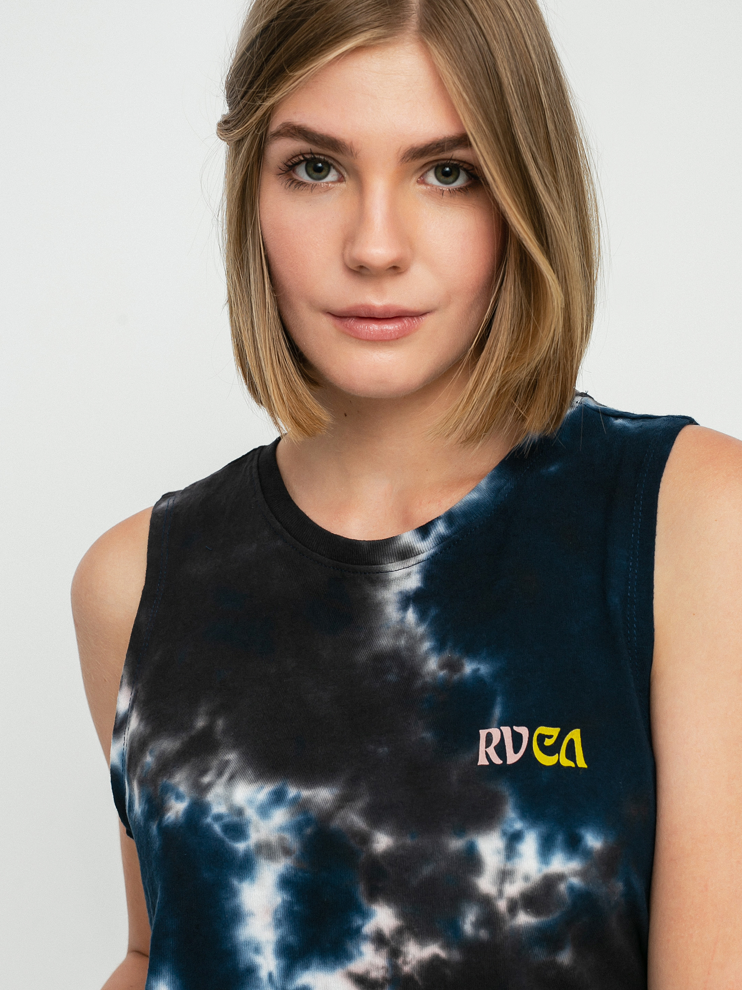 RVCA Vortex póló Wmn (tie dye)