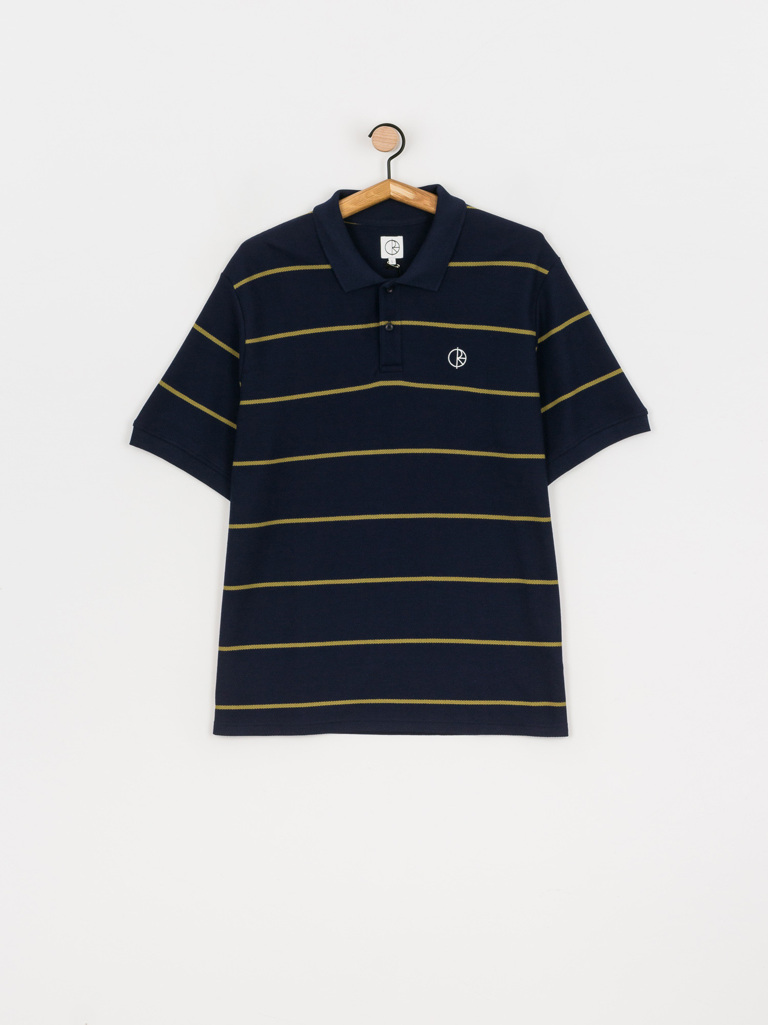 Polar Skate Stripe Pólóing (navy)