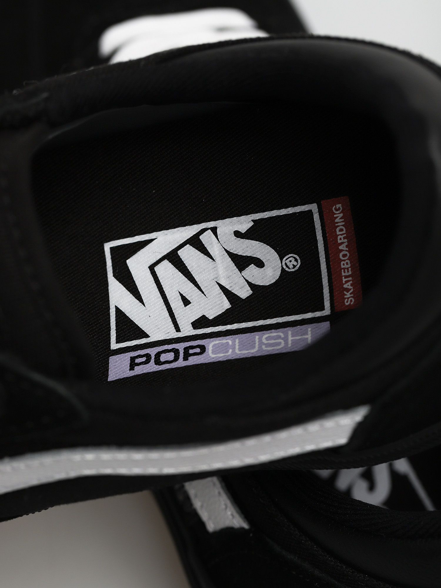 Vans Gilbert Crockett Cipők (blackout)