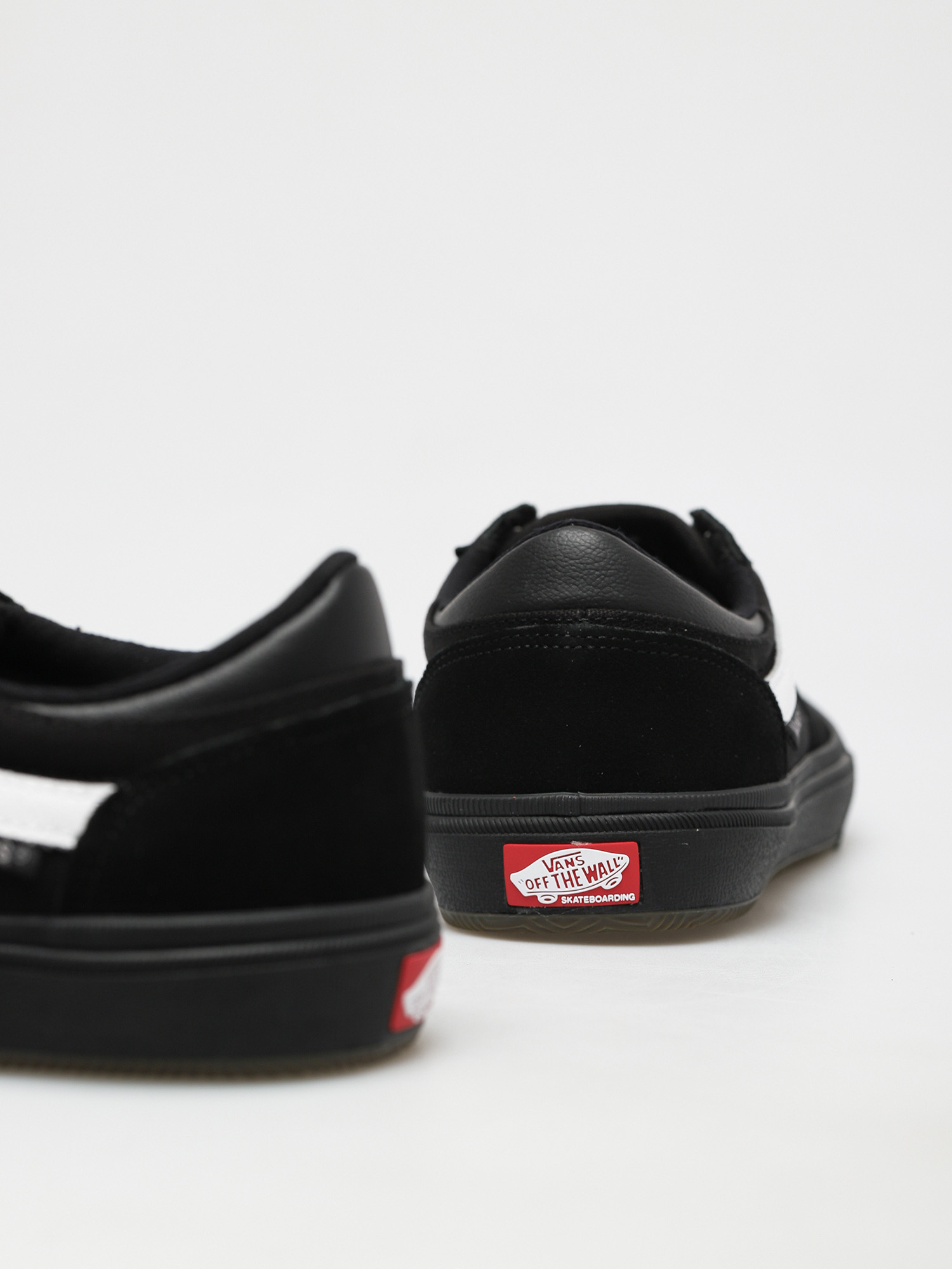 Vans Gilbert Crockett Cipők (blackout)
