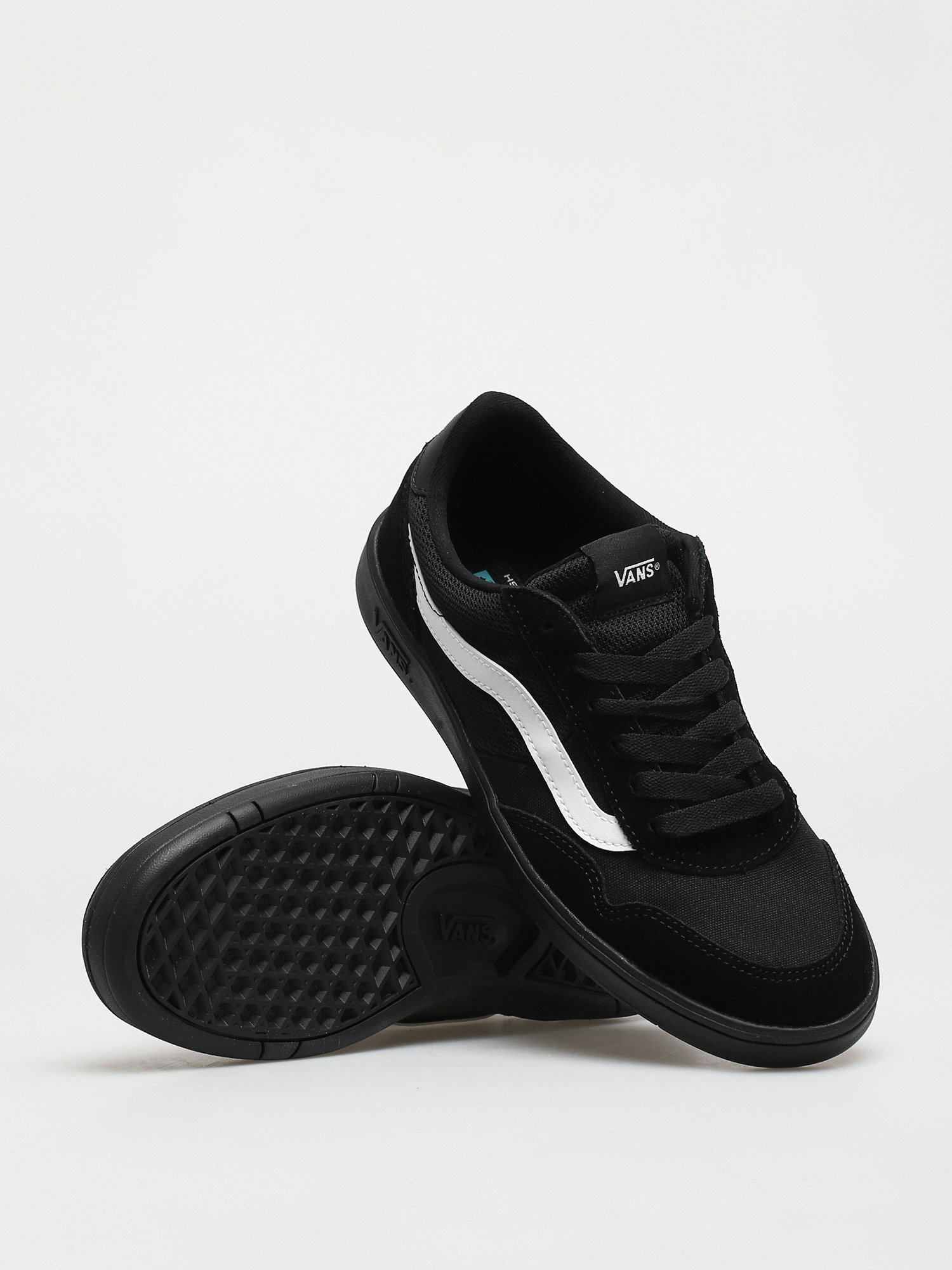 Vans Cruze Too CC Cipők (staple/black/black)