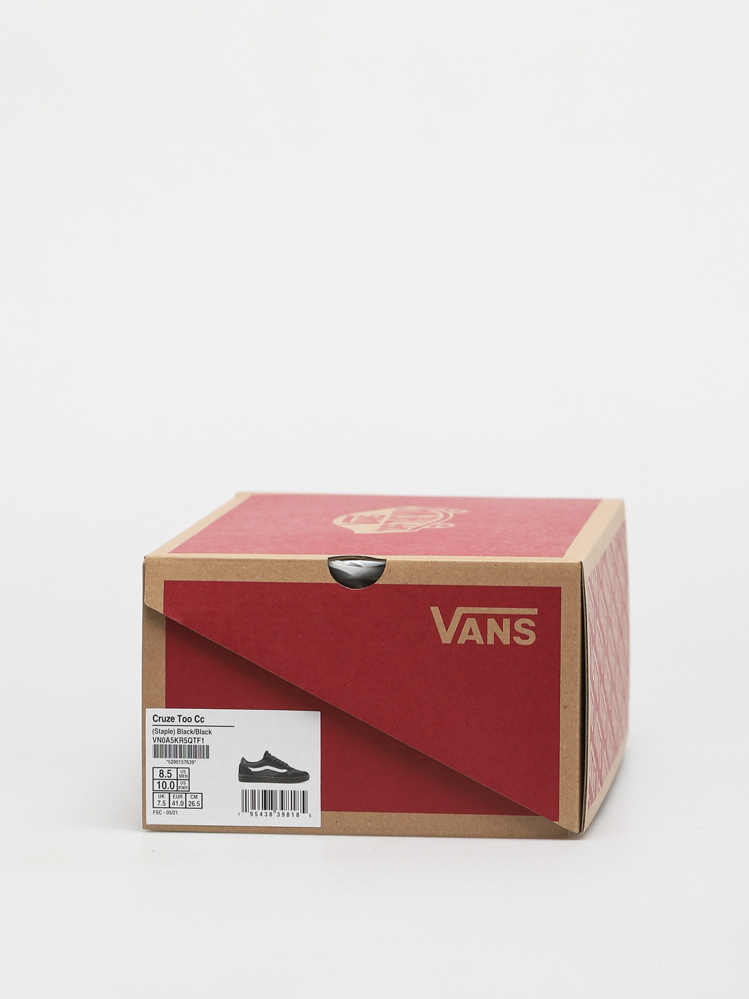 Vans Cruze Too CC Cipők (staple/black/black)