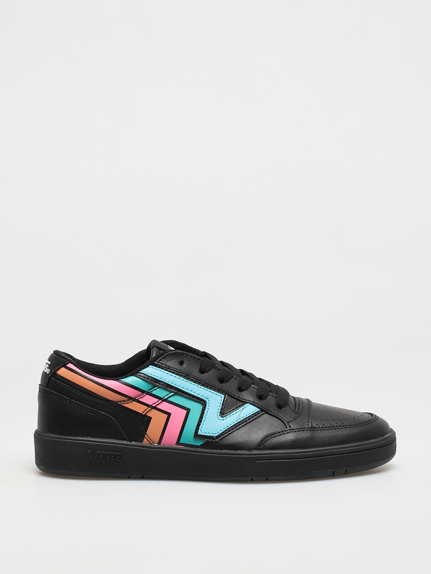 Vans Lowland CC Cipők (fader/black/multi)