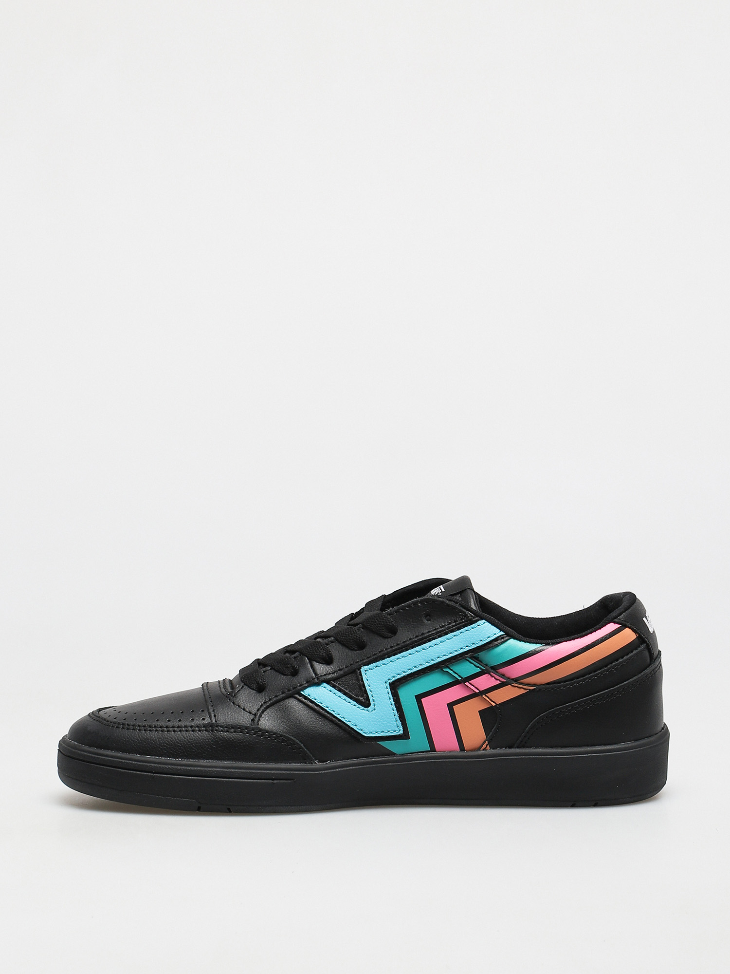 Vans Lowland CC Cipők (fader/black/multi)