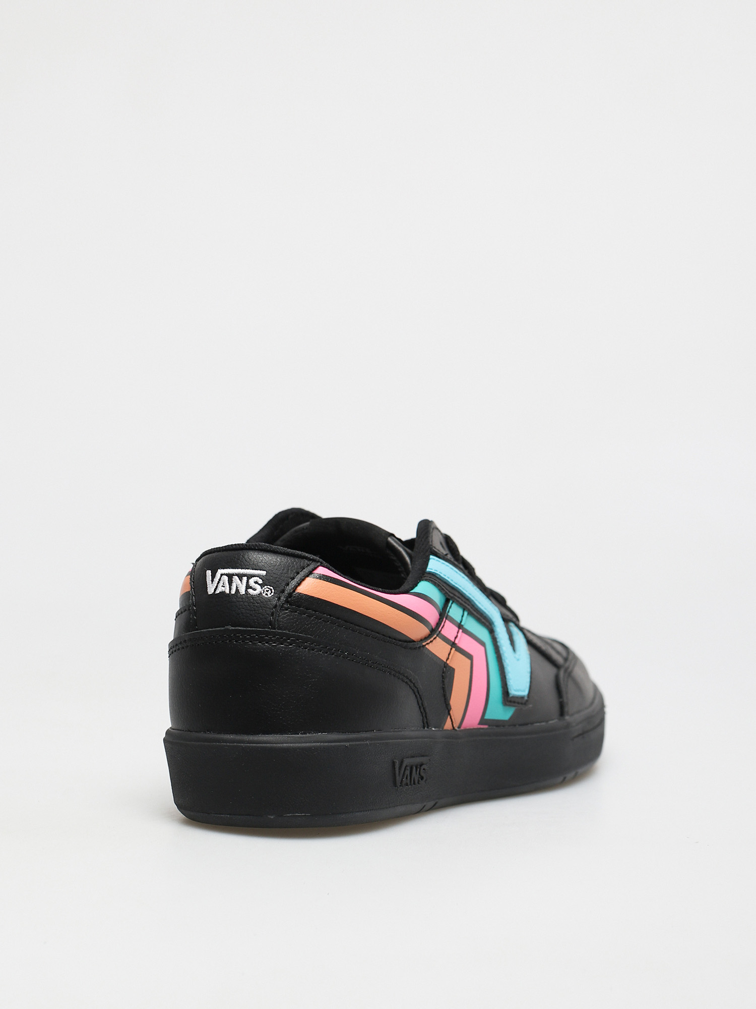 Vans Lowland CC Cipők (fader/black/multi)