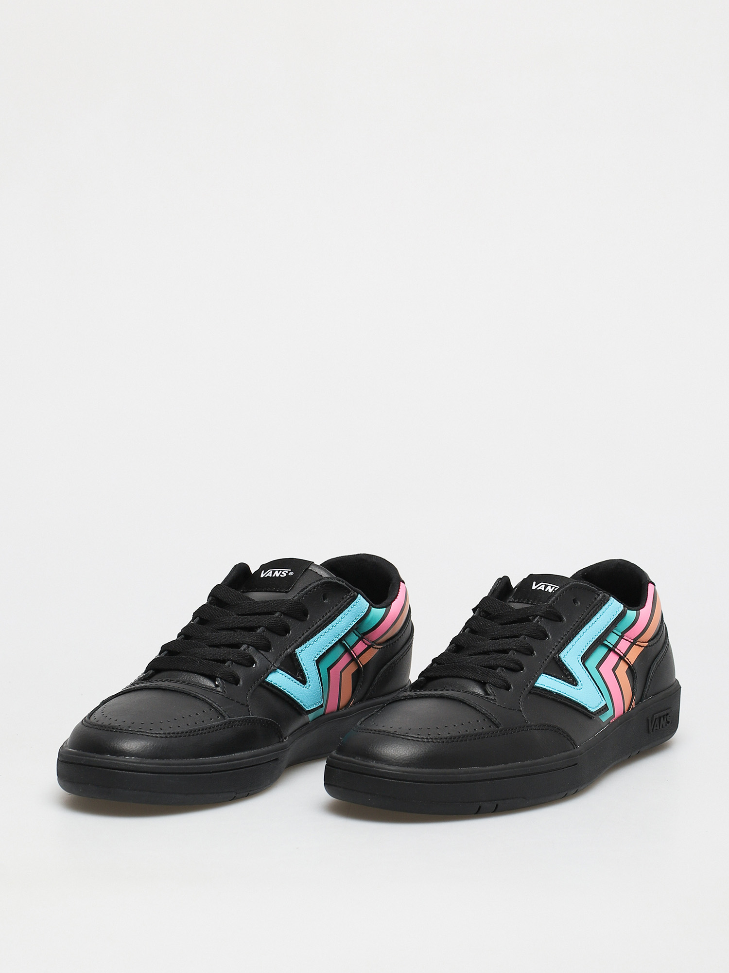 Vans Lowland CC Cipők (fader/black/multi)