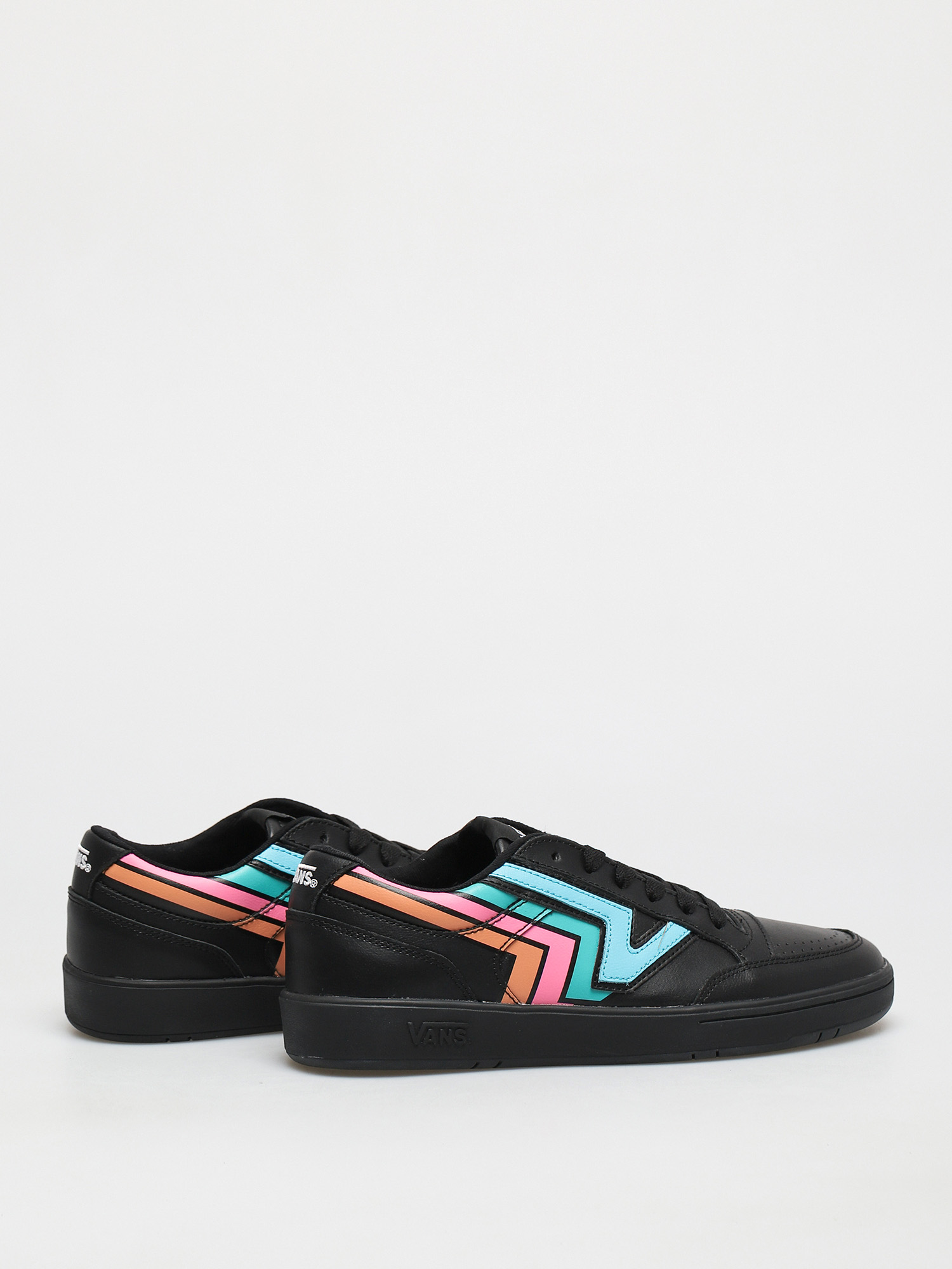 Vans Lowland CC Cipők (fader/black/multi)
