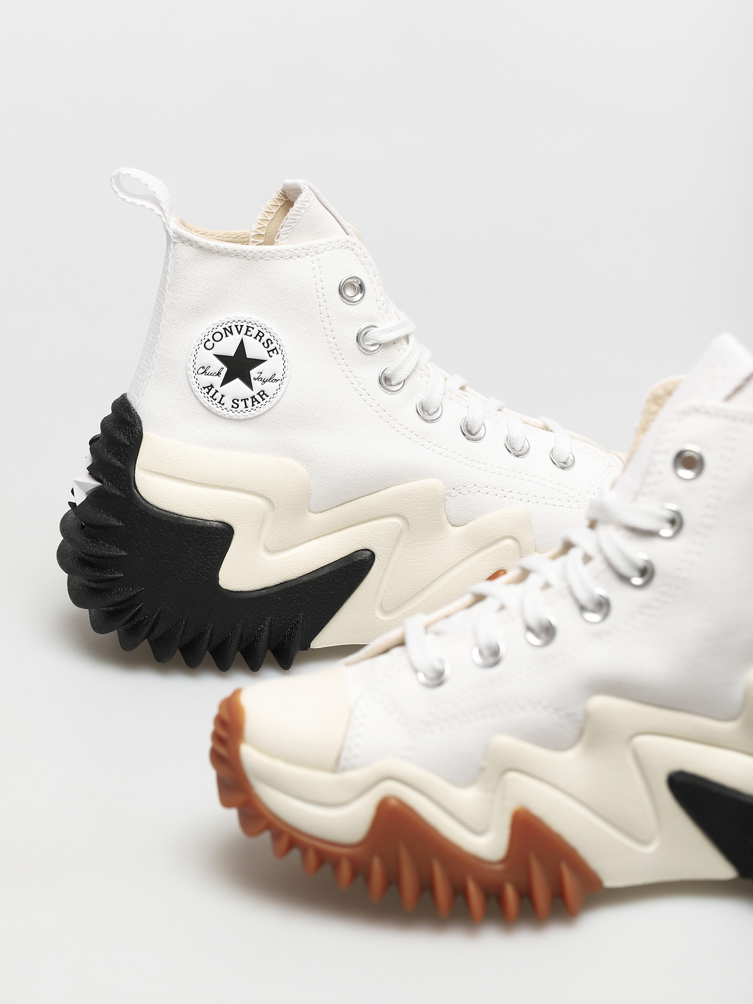 Converse Run Star Motion Cipők (optical white)