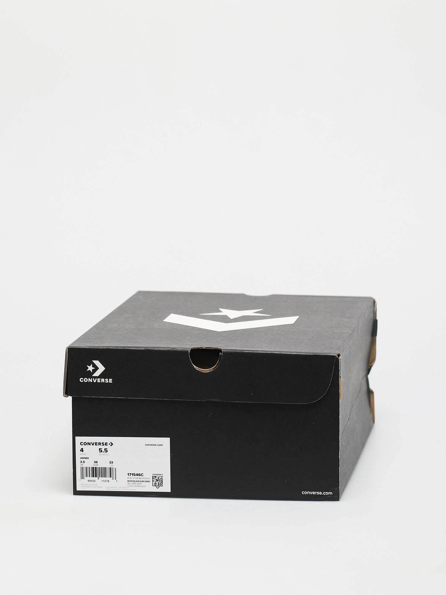 Converse Run Star Motion Cipők (optical white)