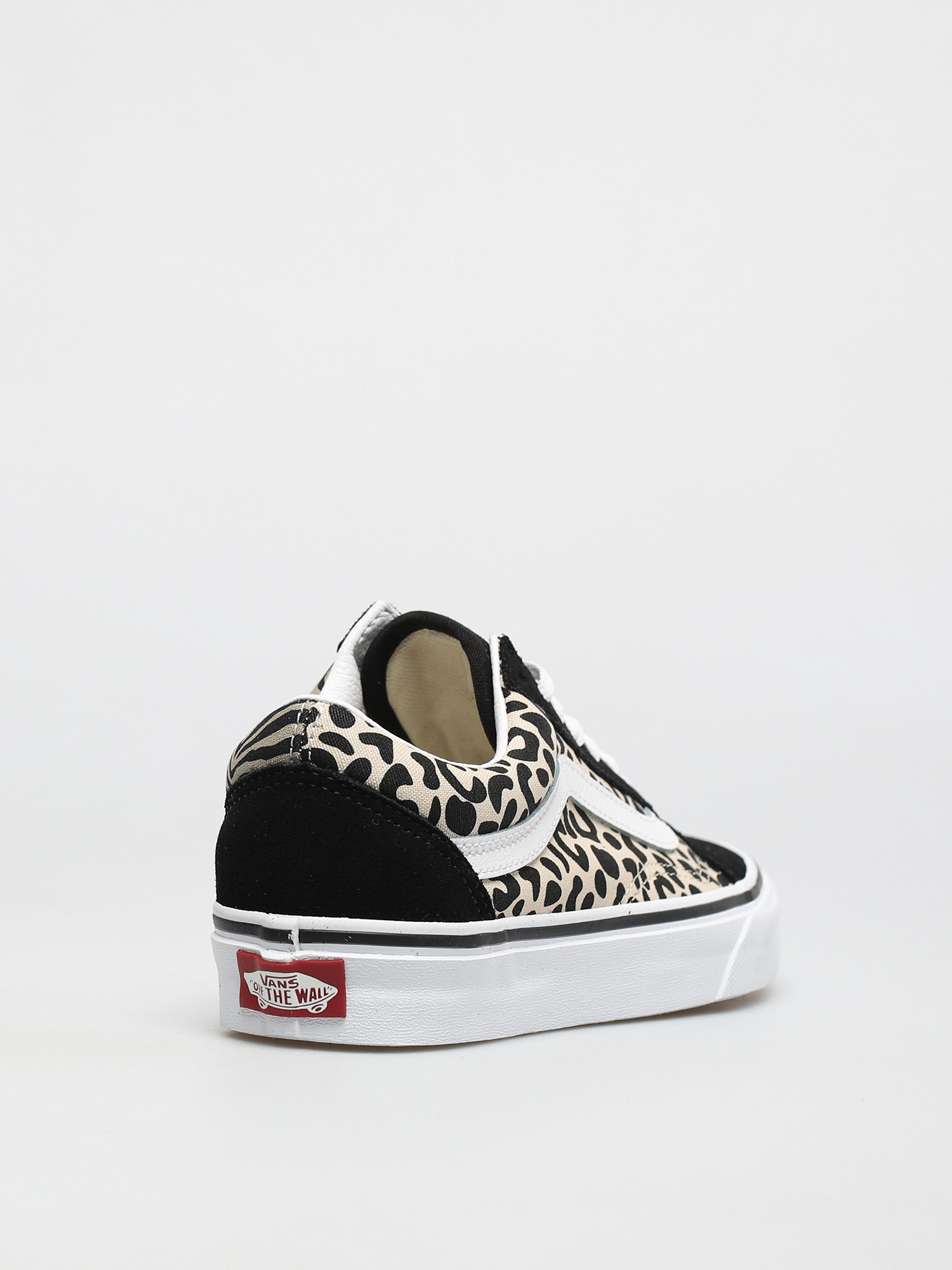 Vans Old Skool Cipők (safari multi/mix/tr wht)