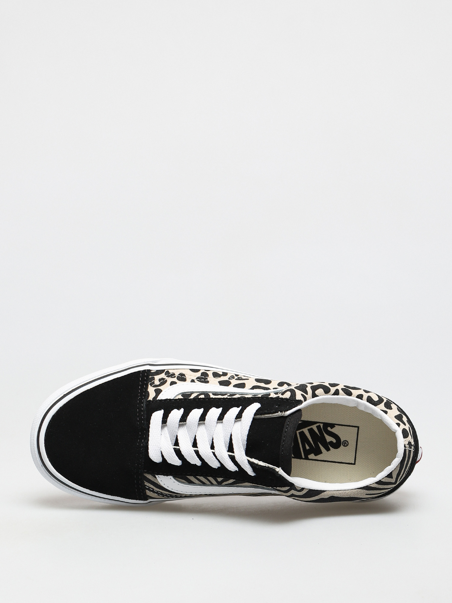Vans Old Skool Cipők (safari multi/mix/tr wht)