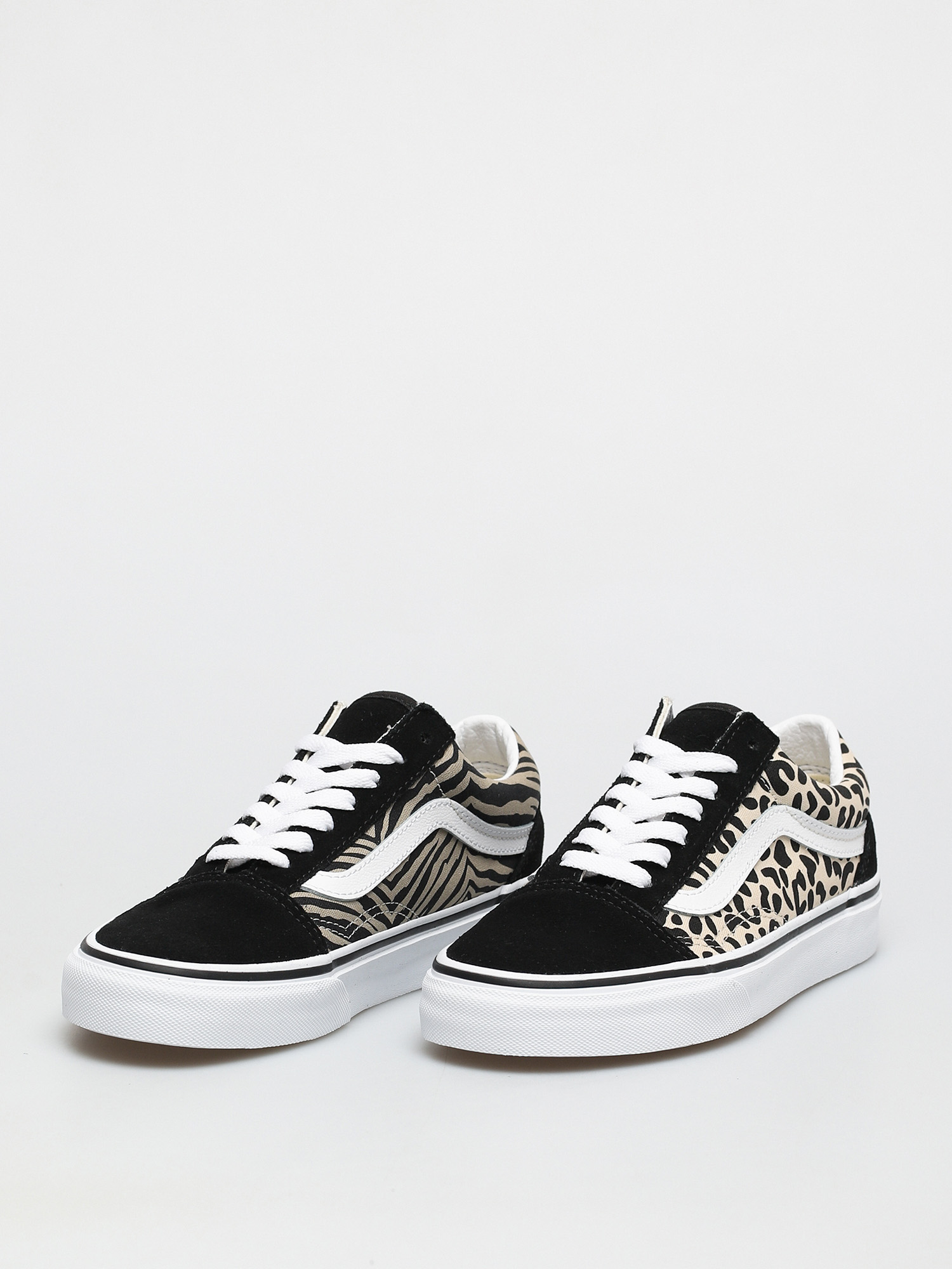 Vans Old Skool Cipők (safari multi/mix/tr wht)