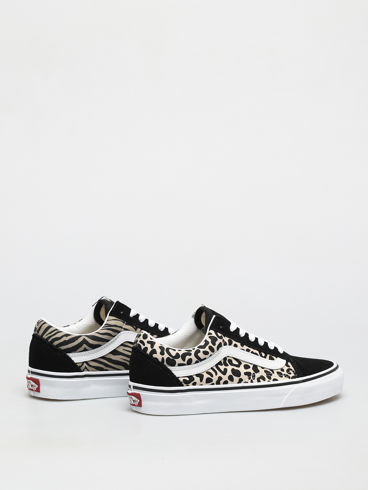 Vans Old Skool Cipők (safari multi/mix/tr wht)