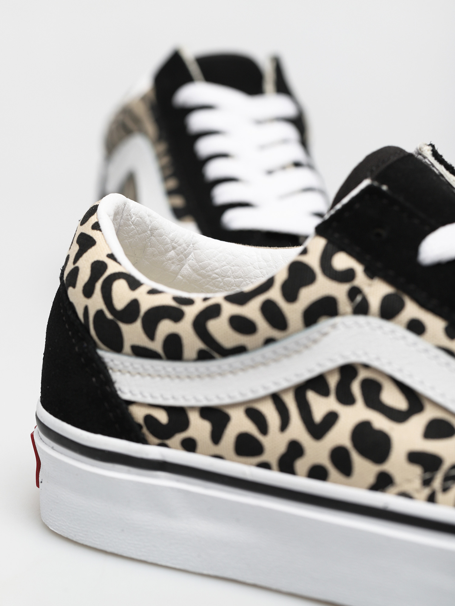 Vans Old Skool Cipők (safari multi/mix/tr wht)