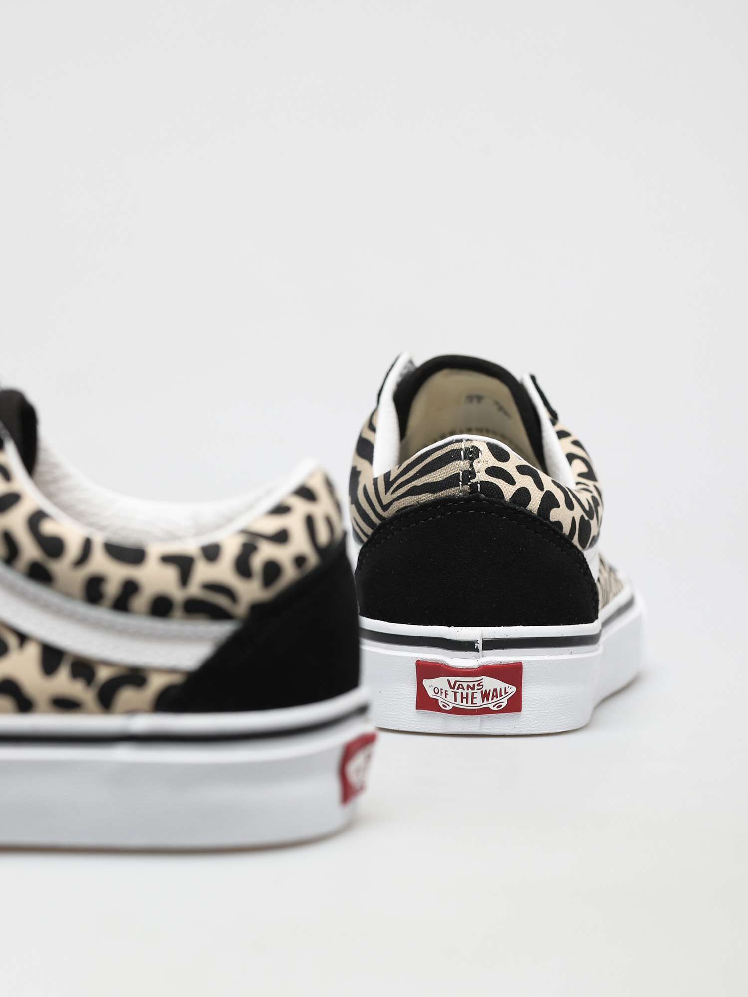 Vans Old Skool Cipők (safari multi/mix/tr wht)