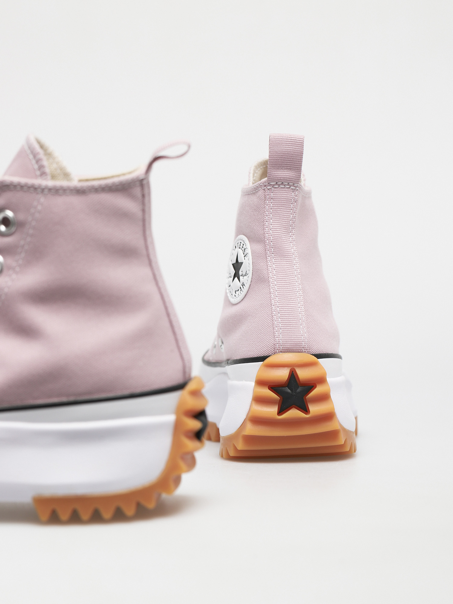 Converse Run Star Hike Cipők (light purple)