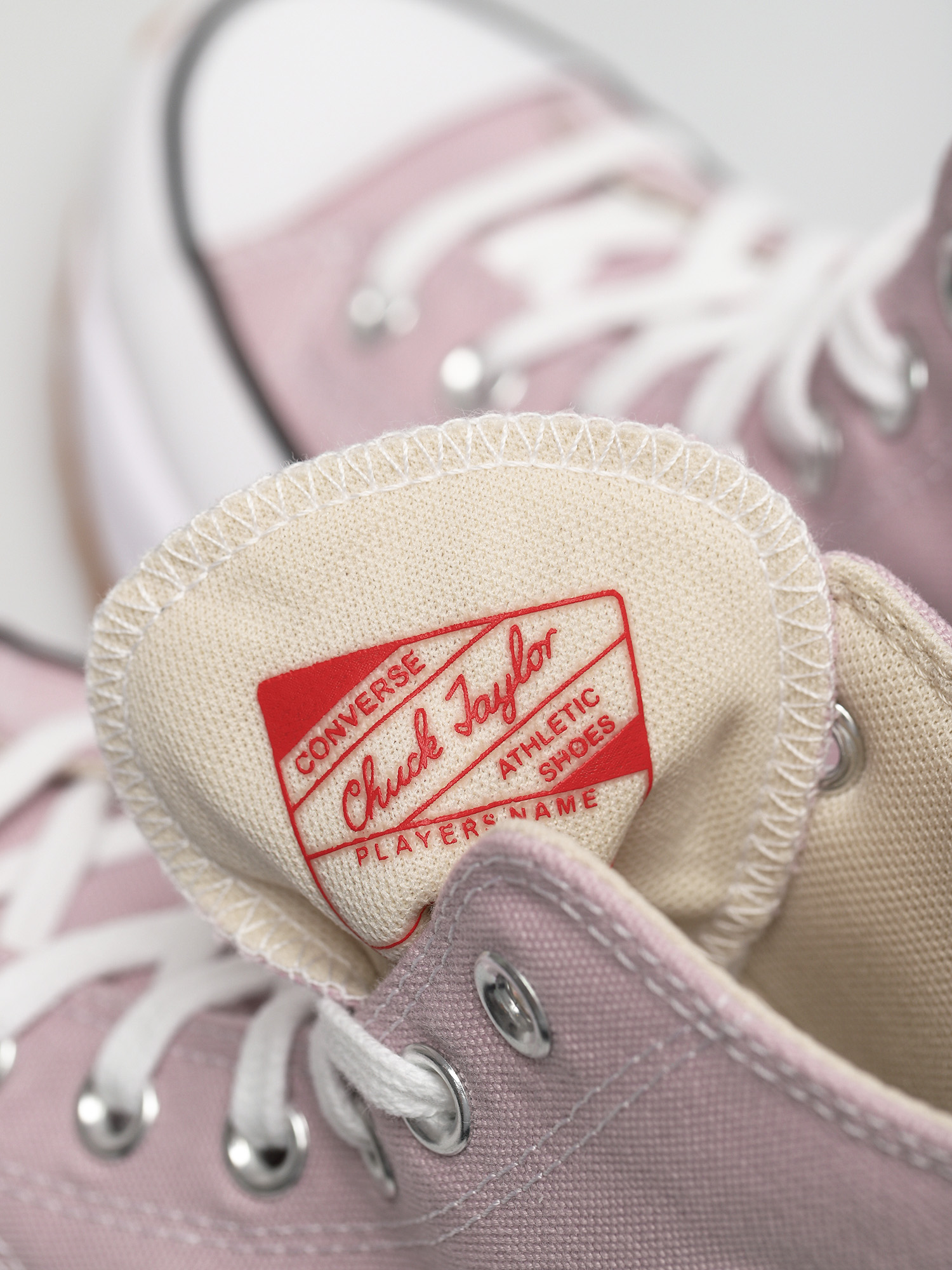 Converse Run Star Hike Cipők (light purple)