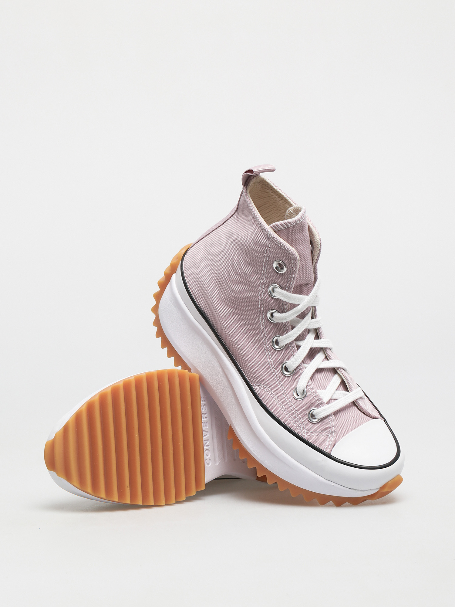 Converse Run Star Hike Cipők (light purple)