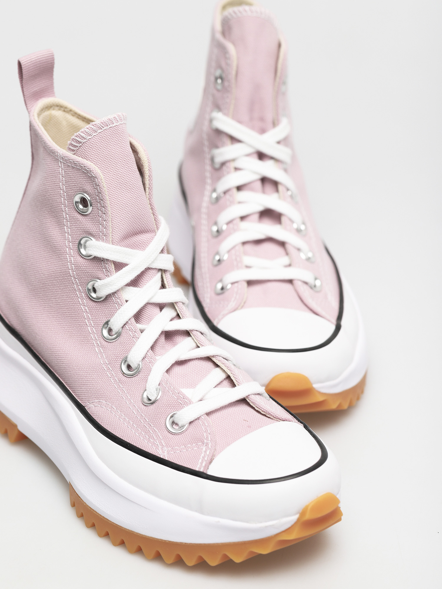 Converse Run Star Hike Cipők (light purple)