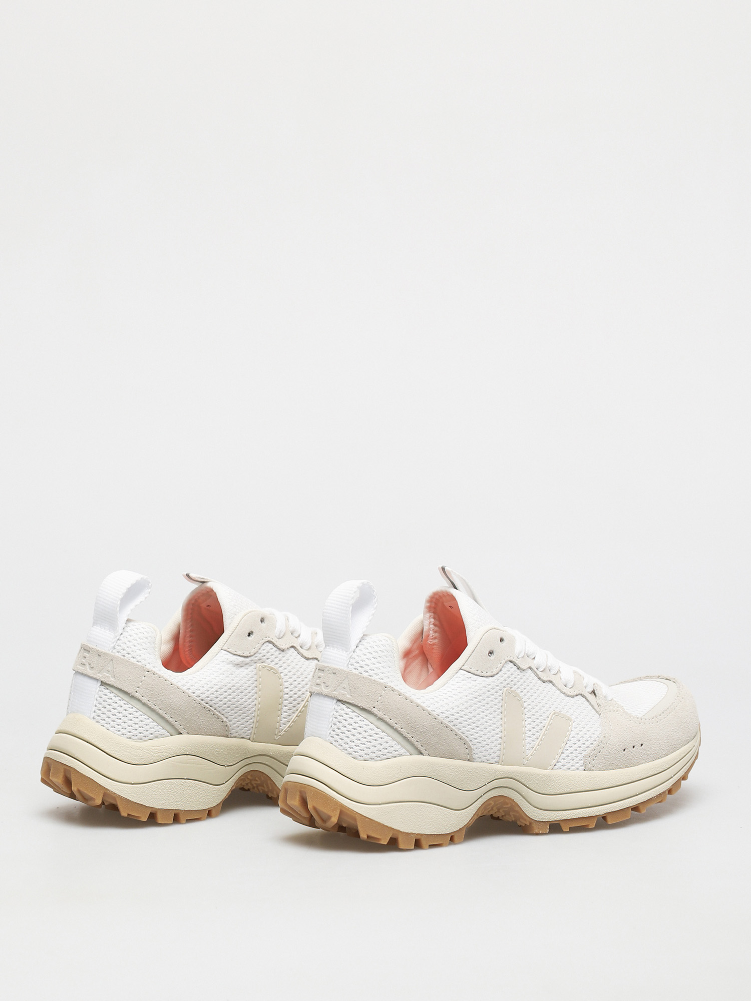 Veja Venturi Cipők Wmn (alveomesh white pierre natural)