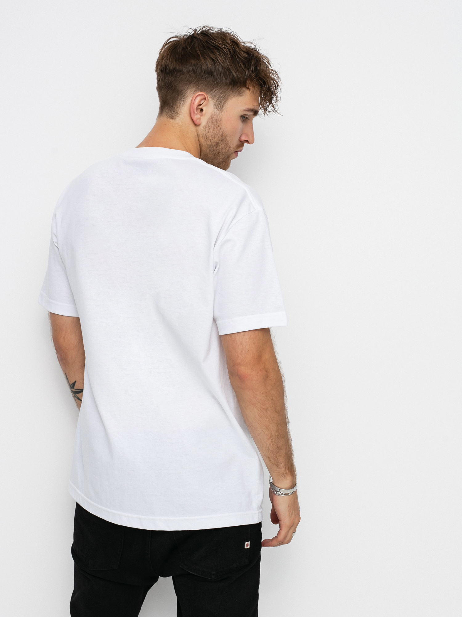 DGK Pound For Pound póló (white)