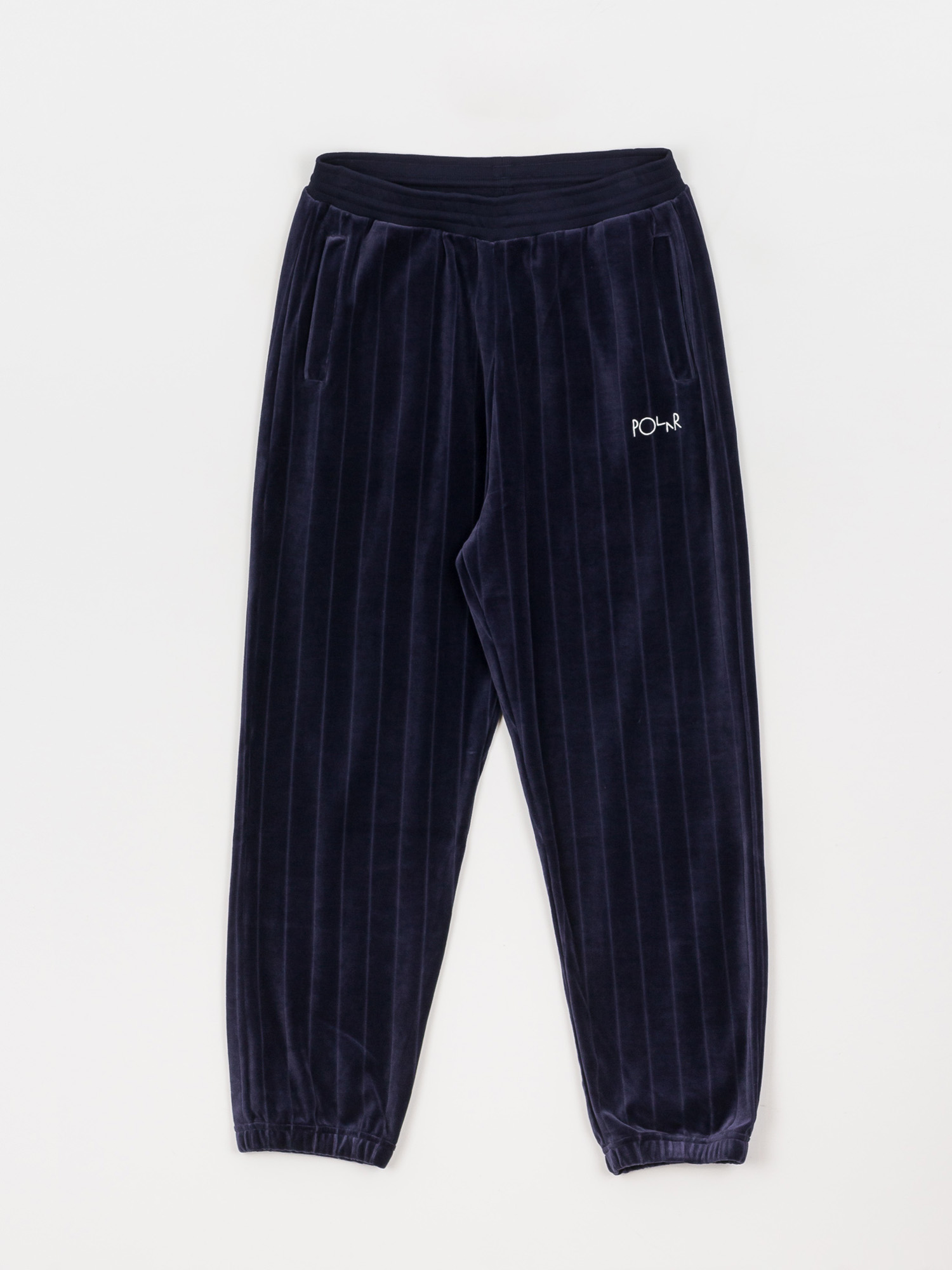 Polar Skate Velour Kisnadrág (rich navy)