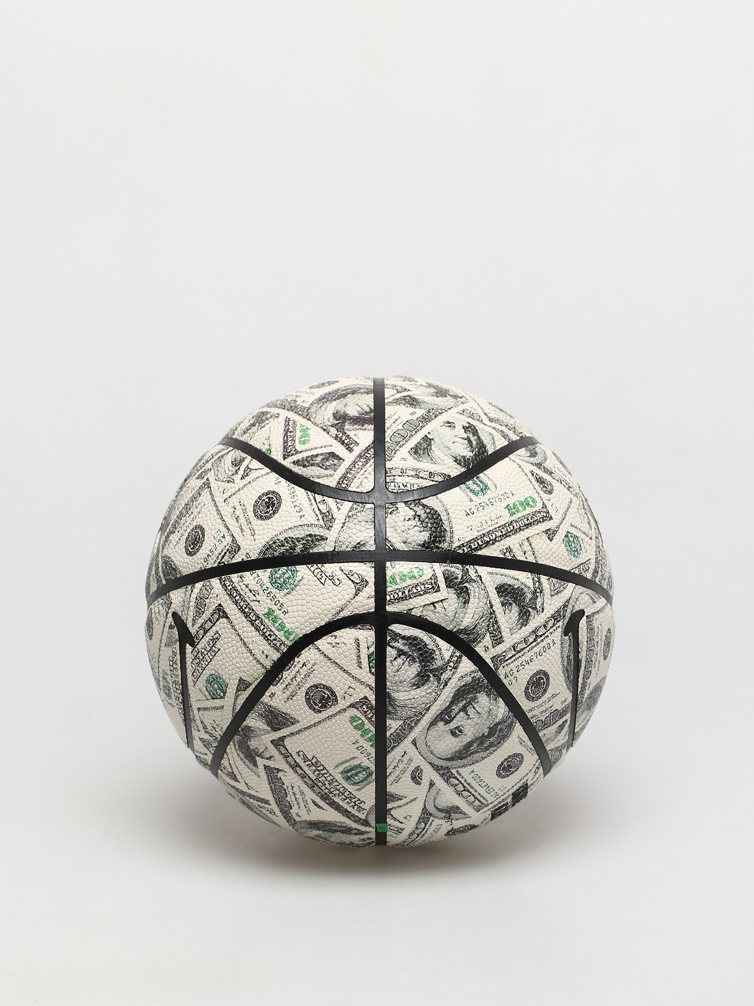 Chinatown Market Piłka Smiley Money Ball Pozostałe (black)