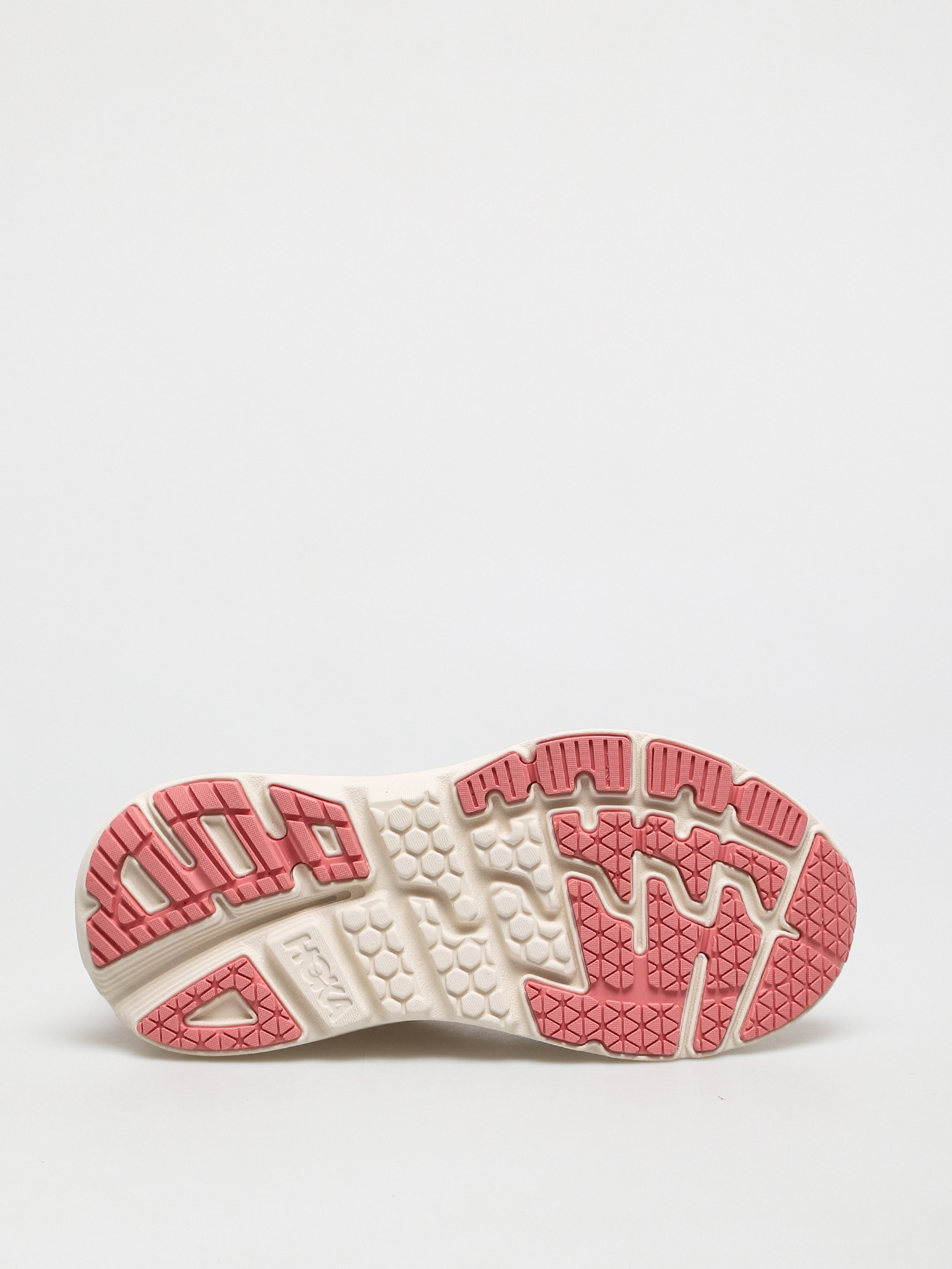 Hoka One One Bondi L Suede Cipők (shifting sand/multi)