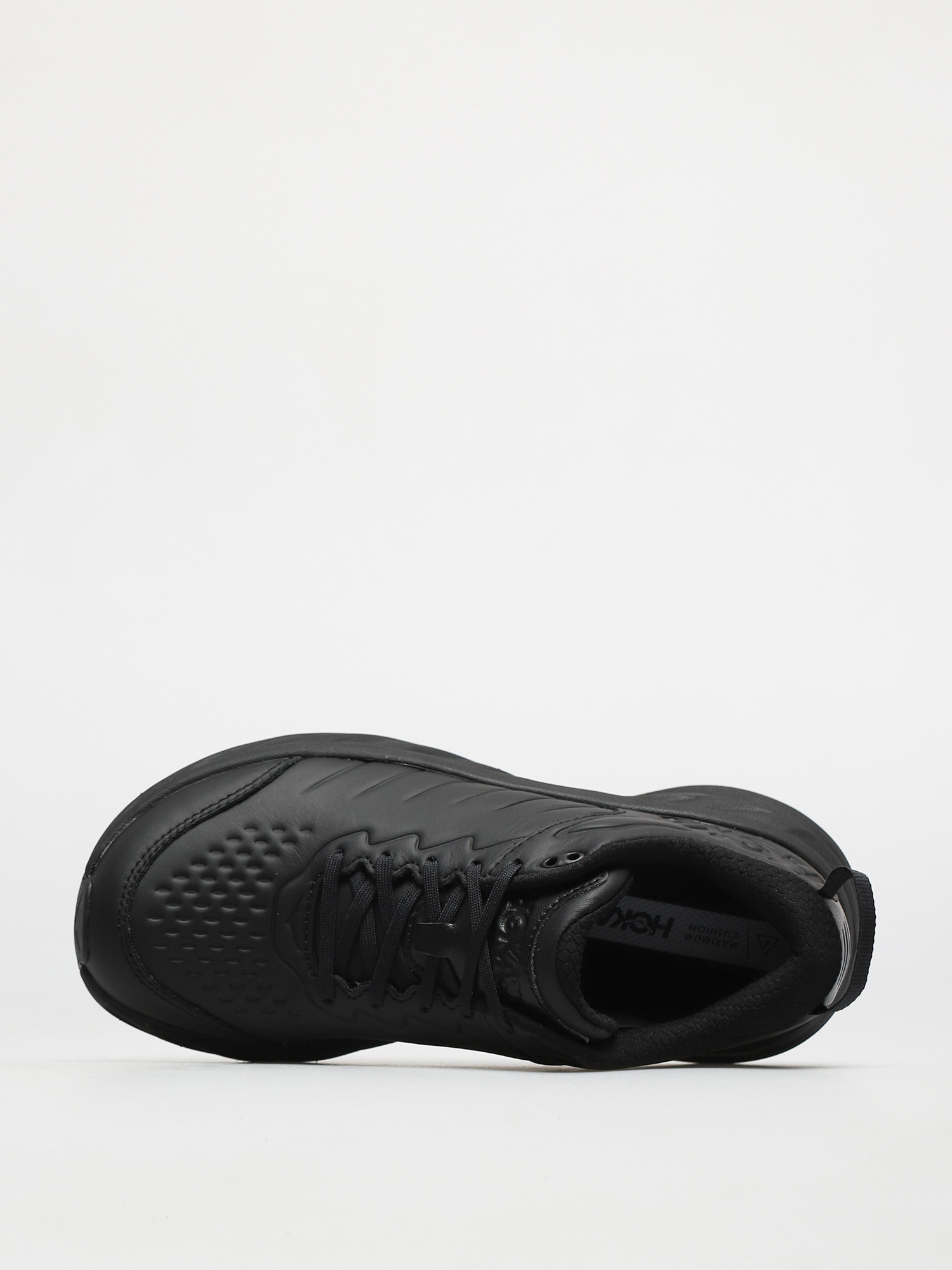 Hoka One One Bondi SR Cipők (black/black)