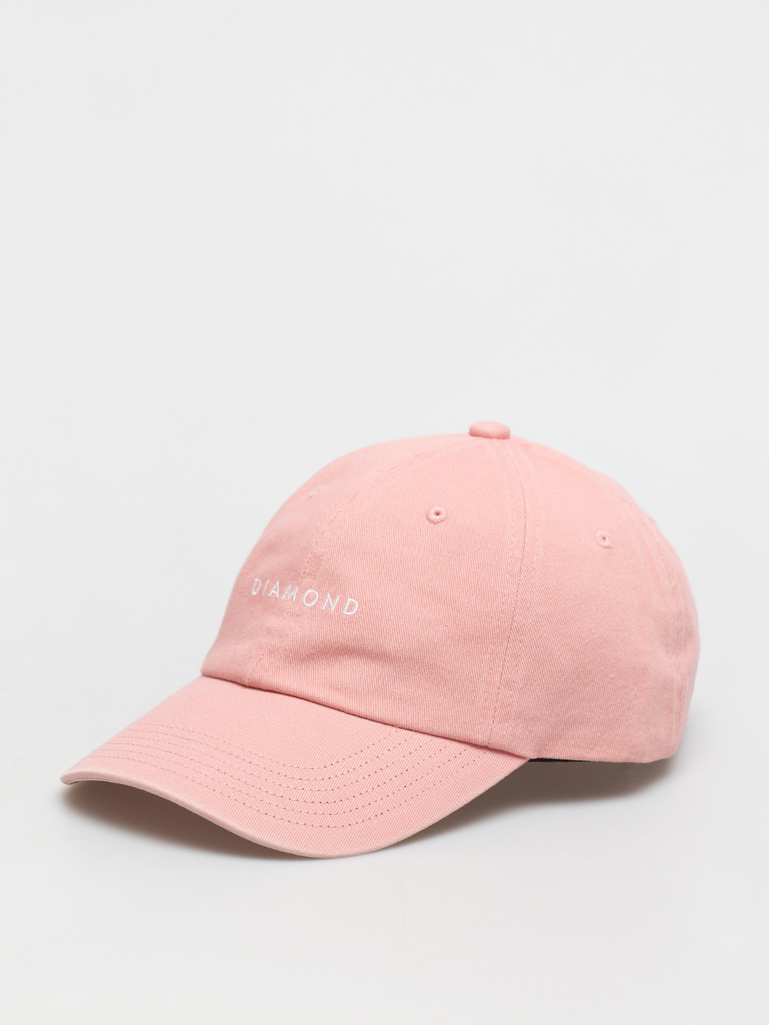 Diamond Supply Co. Leeway Sports Hat Baseball sapka (pink)