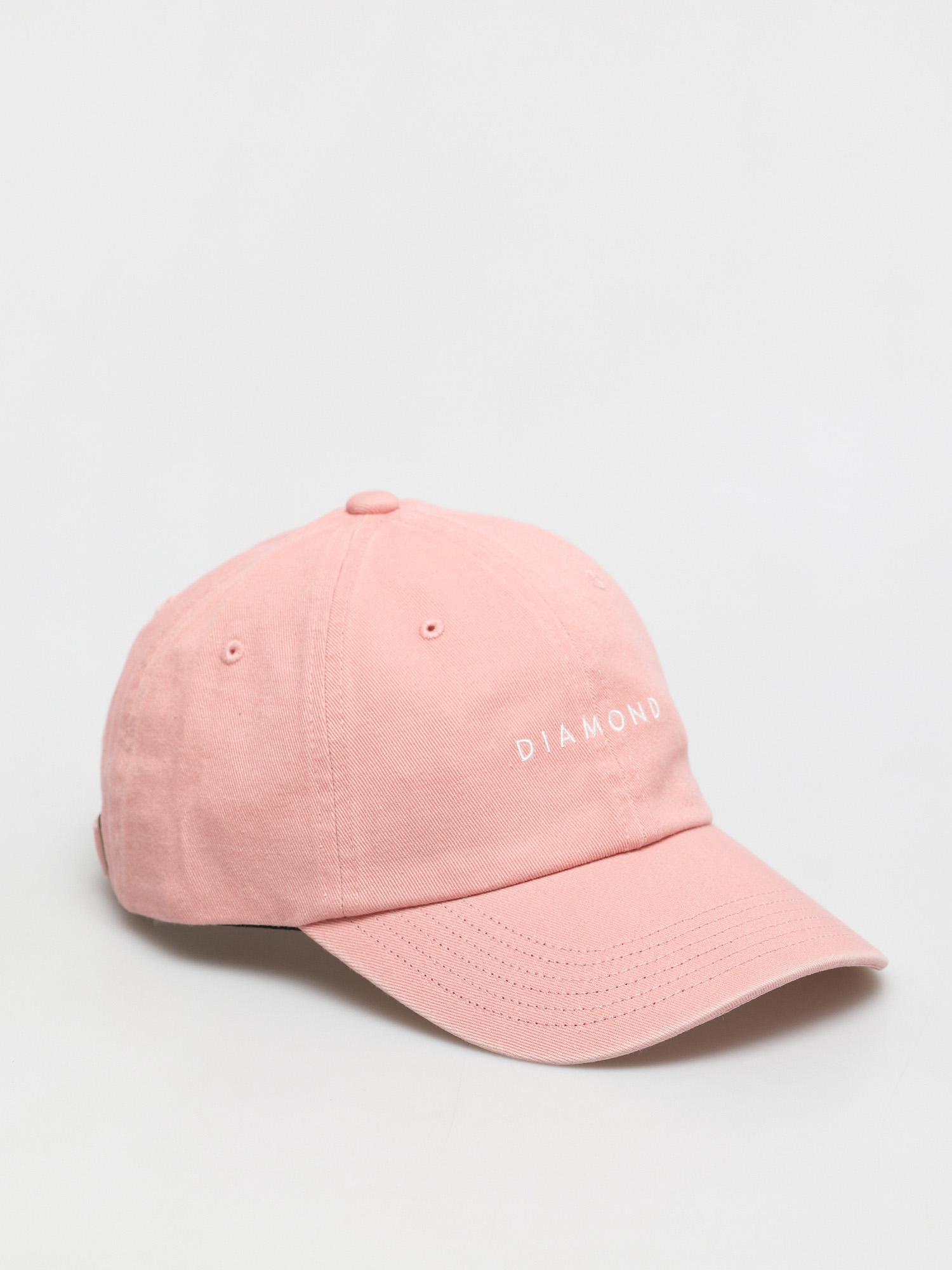 Diamond Supply Co. Leeway Sports Hat Baseball sapka (pink)