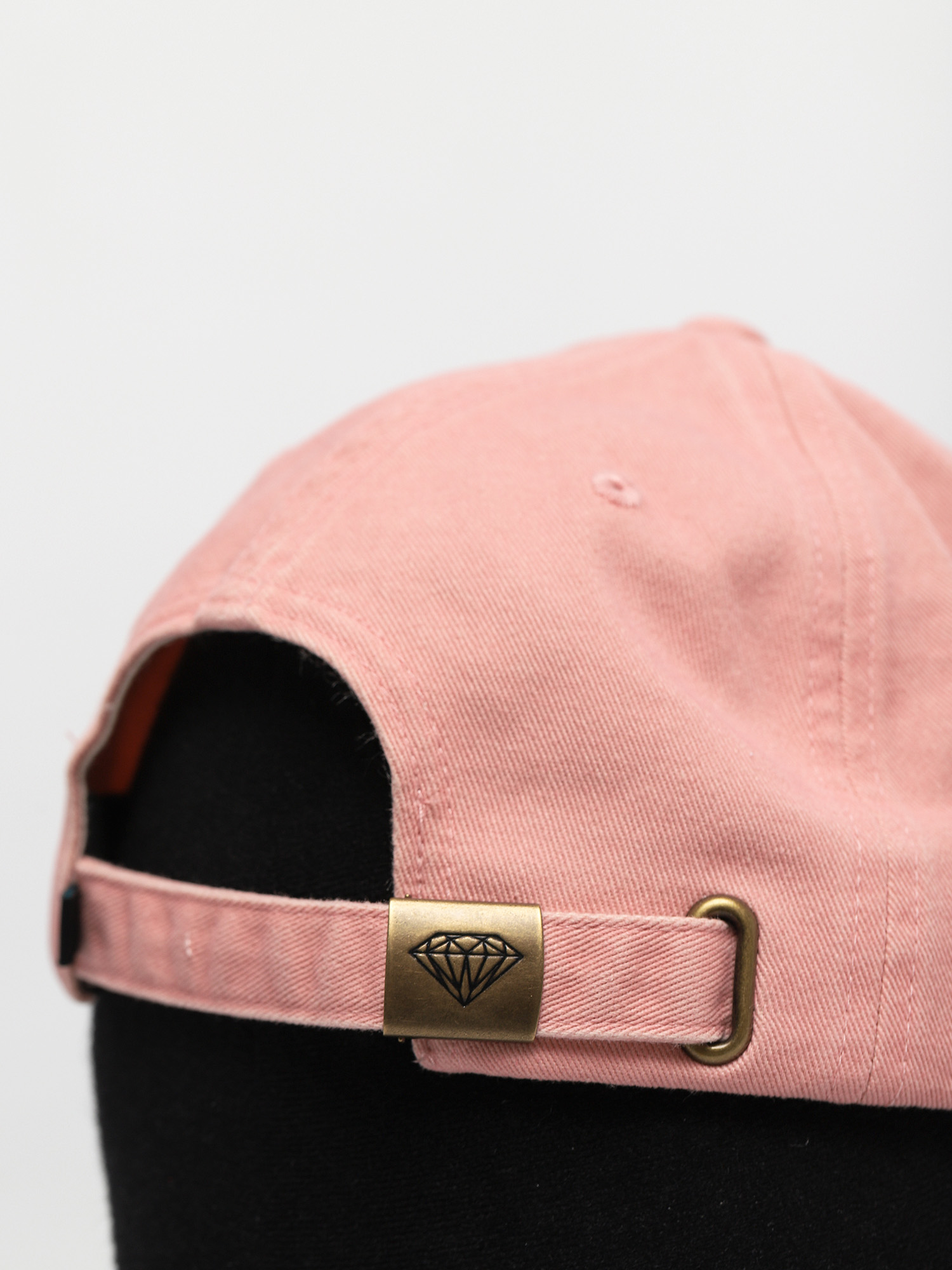 Diamond Supply Co. Leeway Sports Hat Baseball sapka (pink)