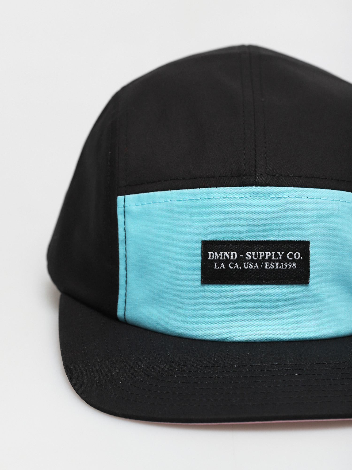 Diamond Supply Co. Diamond Cargo 5 Panel Camper Baseball sapka (black)