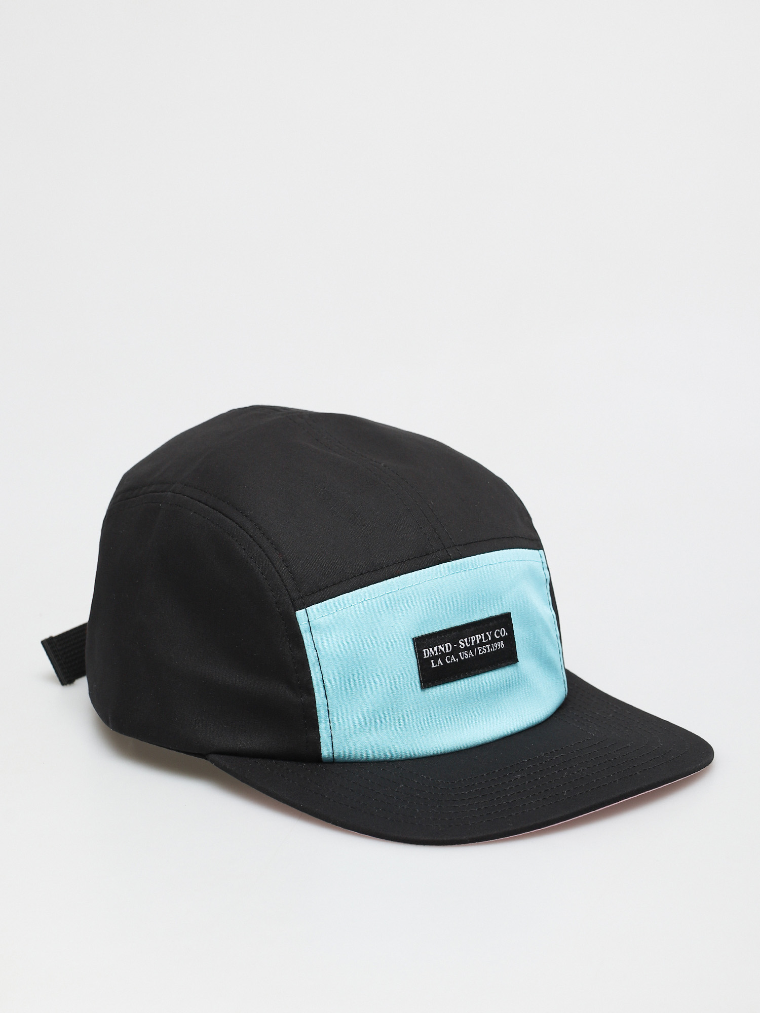 Diamond Supply Co. Diamond Cargo 5 Panel Camper Baseball sapka (black)