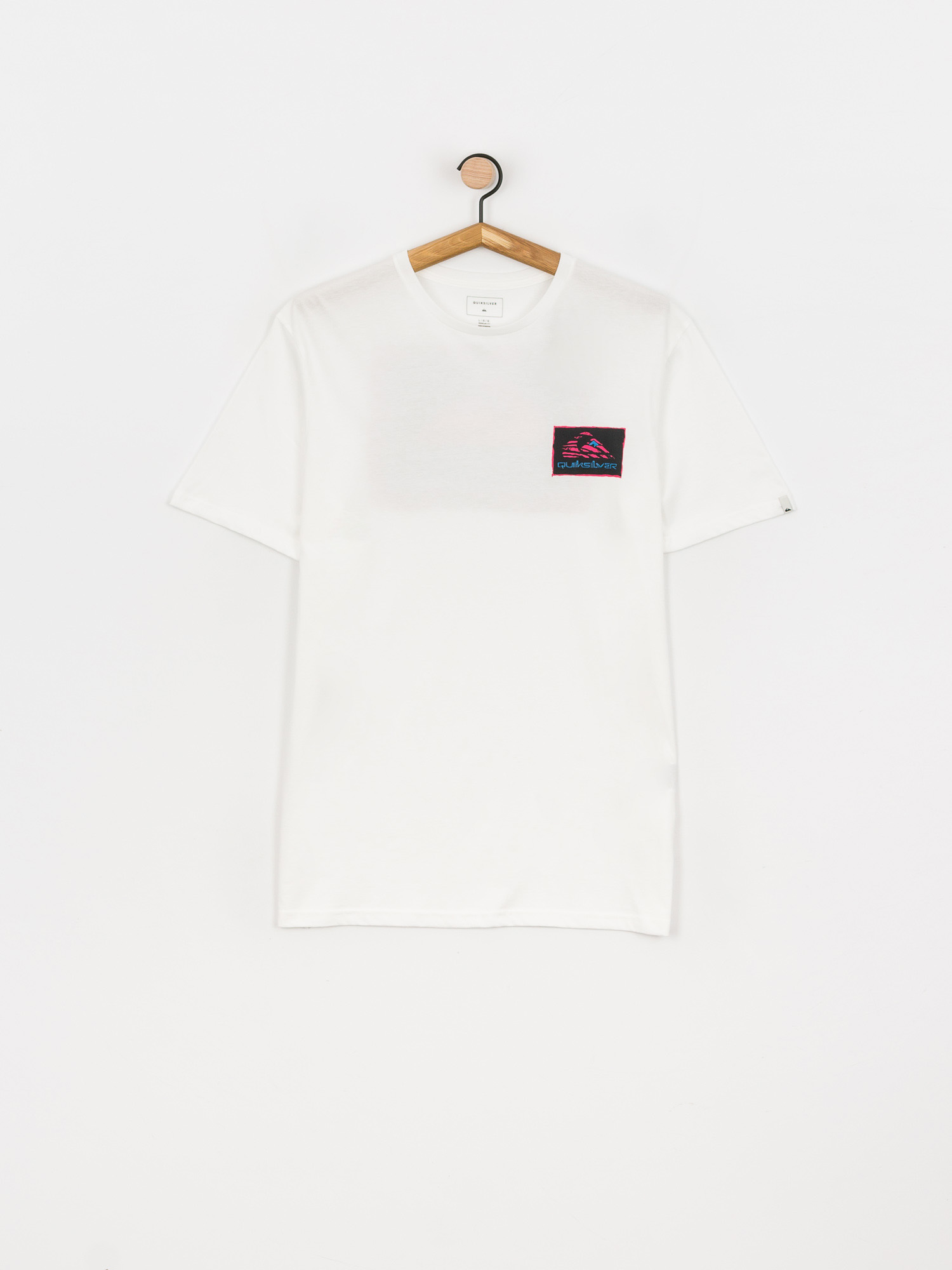 Quiksilver Return To The Moon Póló (white)