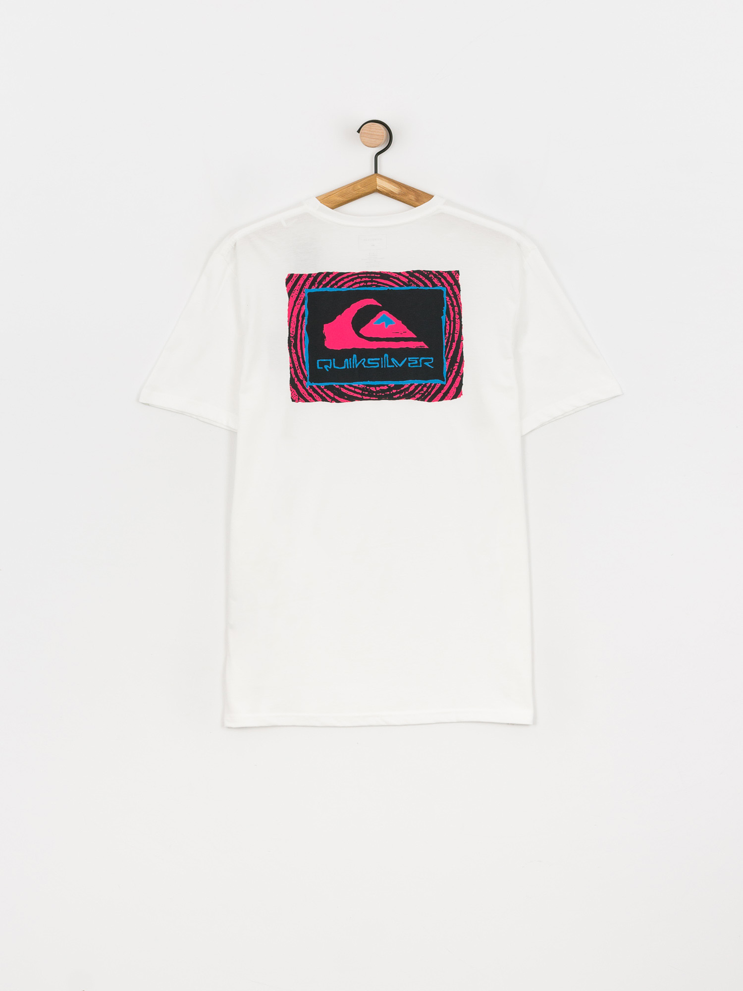 Quiksilver Return To The Moon Póló (white)