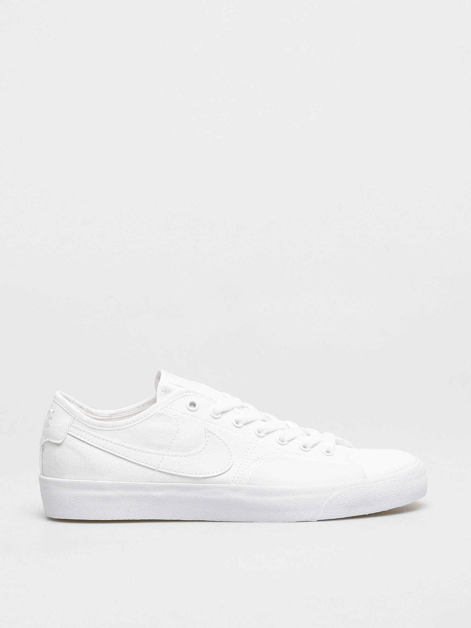 Nike SB Blazer Court Cipők (white/white white white)