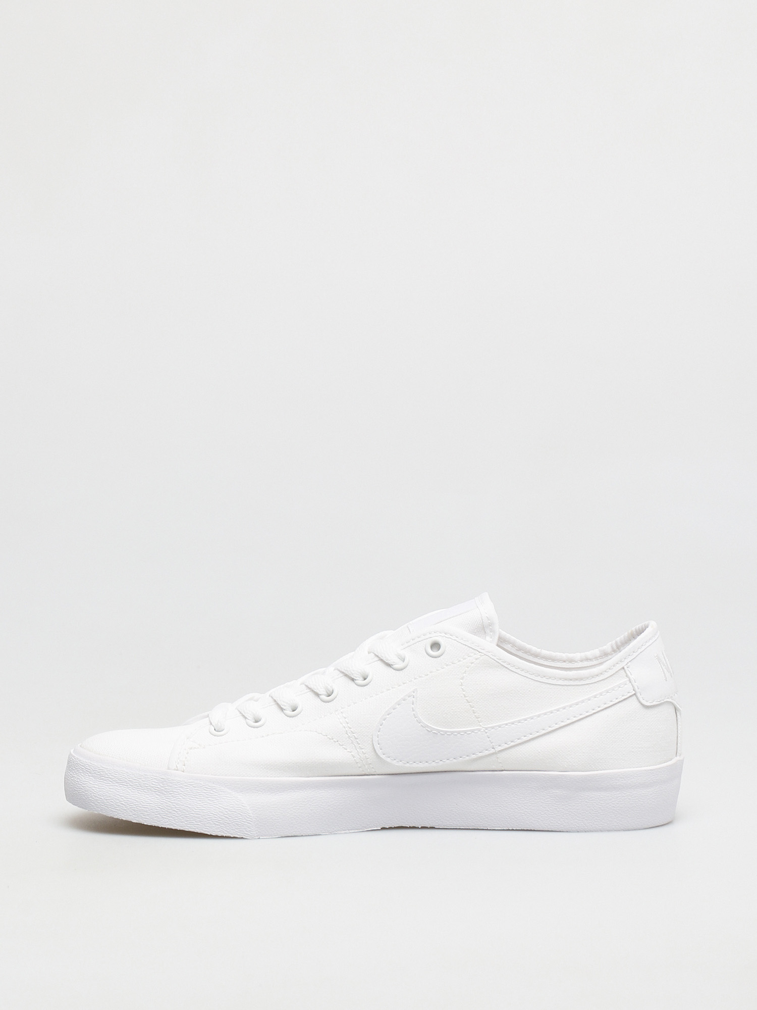 Nike SB Blazer Court Cipők (white/white white white)