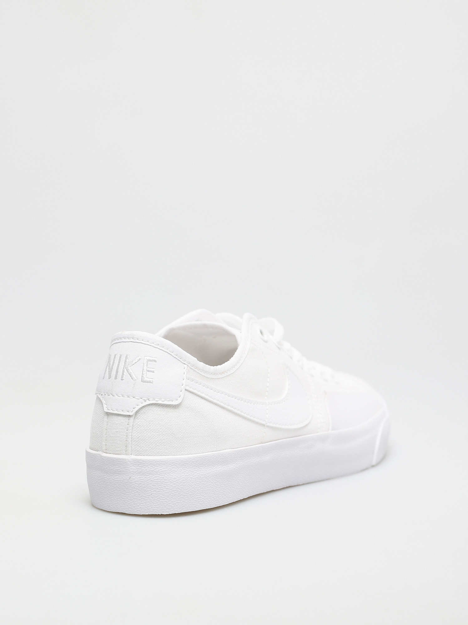 Nike SB Blazer Court Cipők (white/white white white)