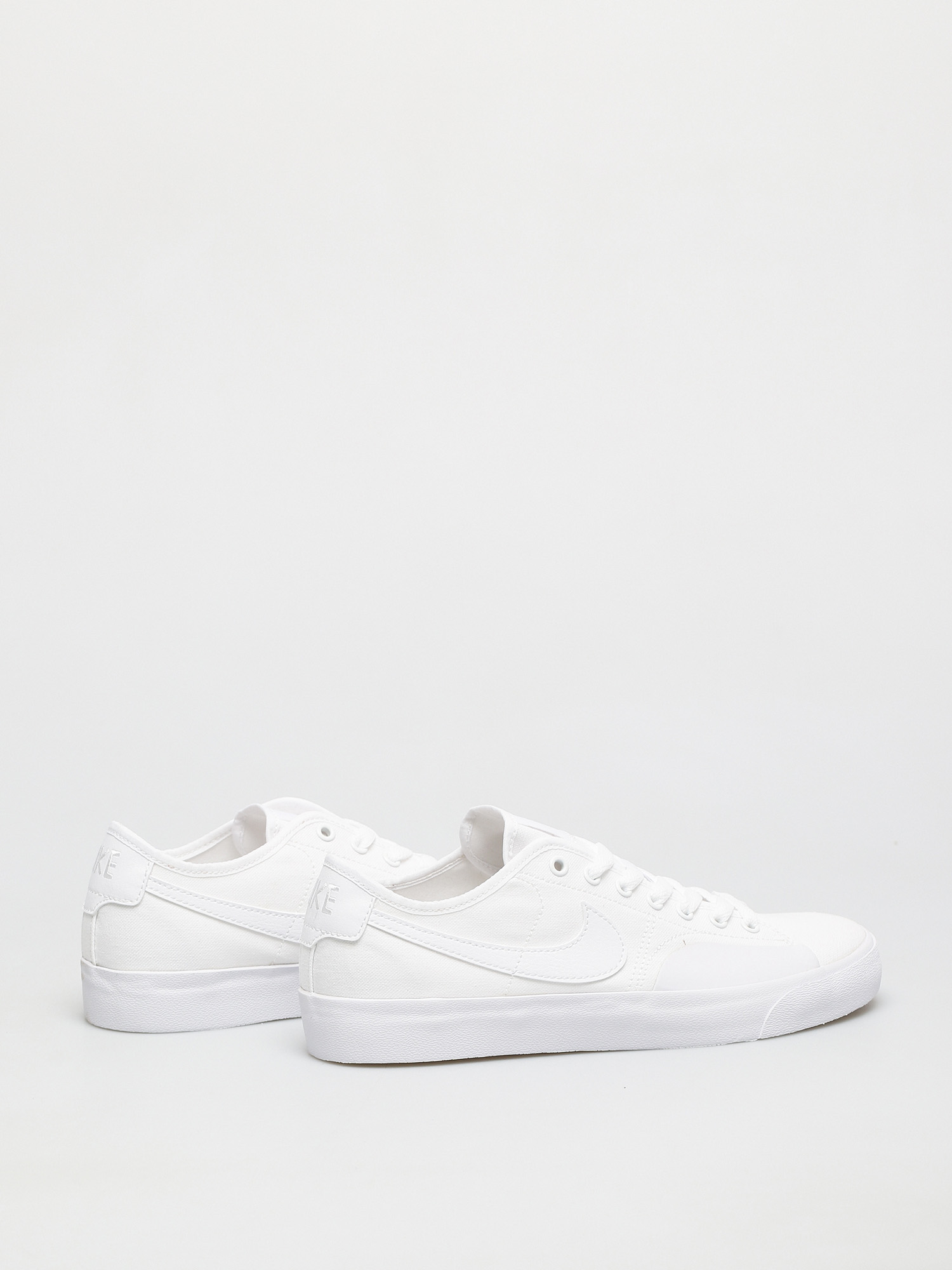 Nike SB Blazer Court Cipők (white/white white white)