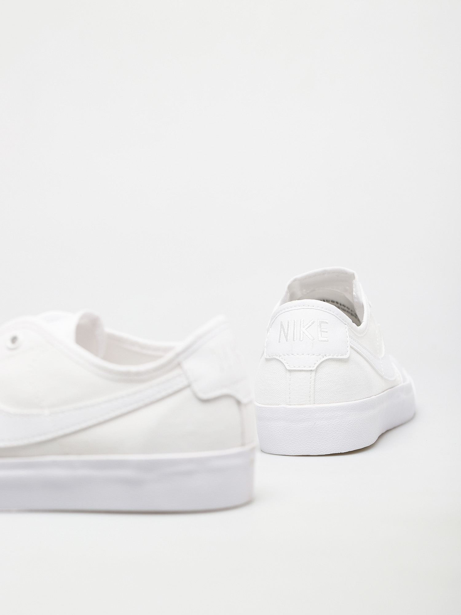 Nike SB Blazer Court Cipők (white/white white white)