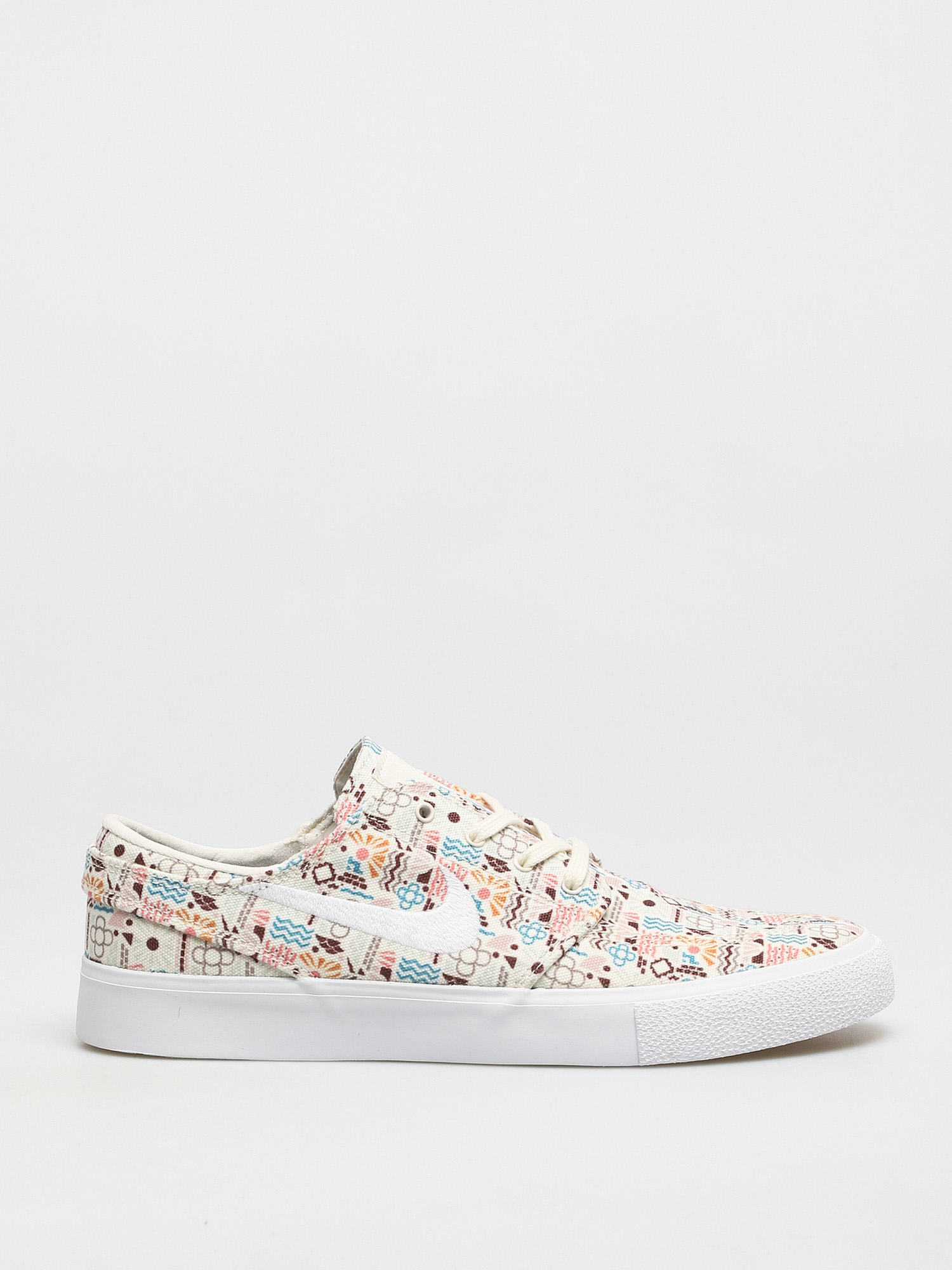 Nike SB Zoom Stefan Janoski Canvas RM Premium Cipők (cashmere/white cashmere white)