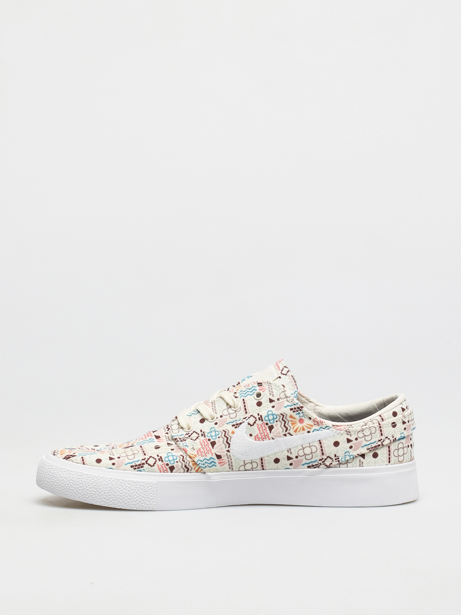 Nike SB Zoom Stefan Janoski Canvas RM Premium Cipők (cashmere/white cashmere white)